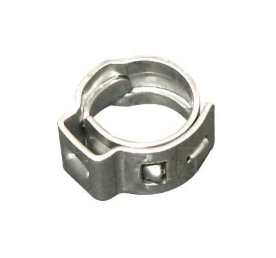 Braun fascetta clamp 7 tubo acqua idropulsore Oxyjet 3719 3724 4715 OC15 OC20