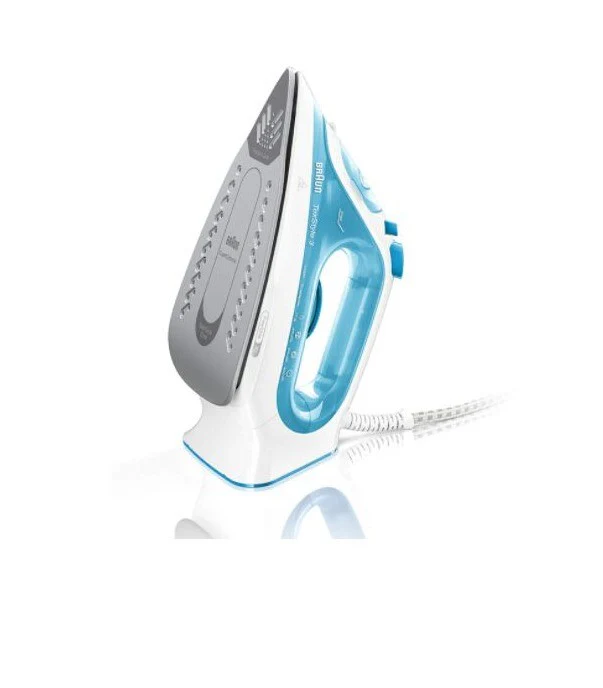 Braun ferro da stiro a vapore TexStyle 3 SI3053BL 2400W self clean ceramica - Image 3