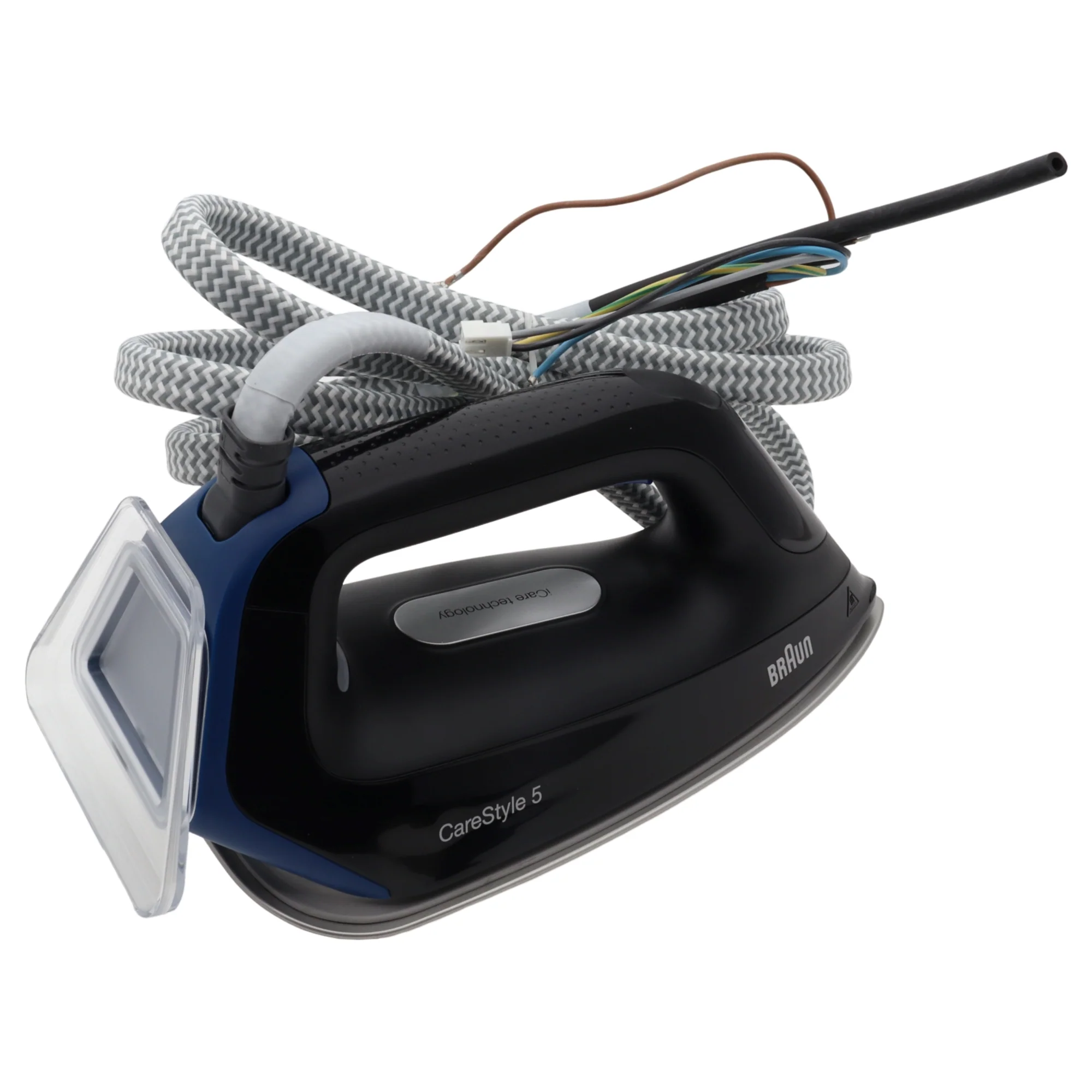 Braun gruppo ferro manico piastra tubo ferro stiro CareStyle 5 IS5145BK - Image 2