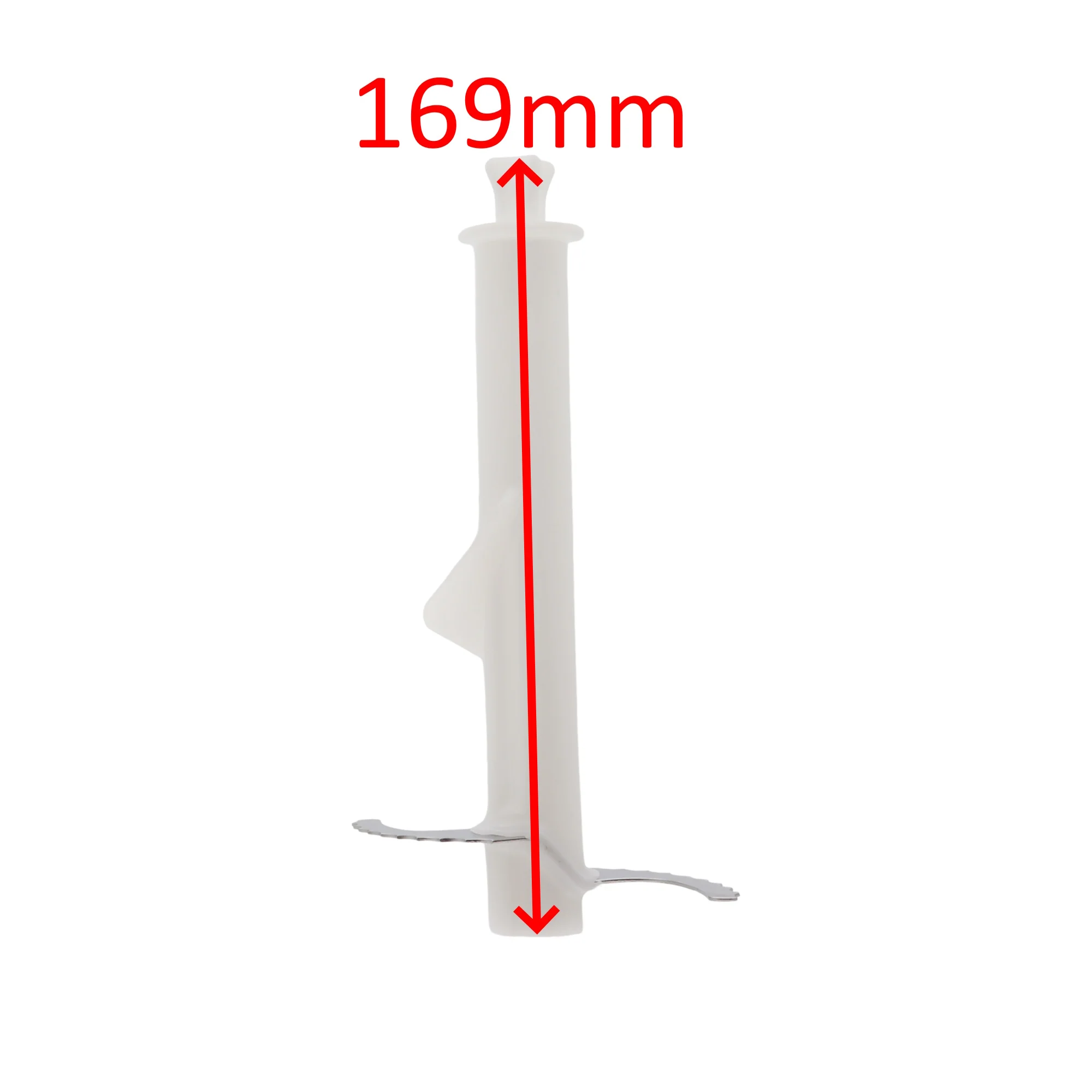 Braun lama coltello tritaghiaccio 169mm 1250ml mixer MultiQuick 3 5 7 9 4191 HB - Image 2