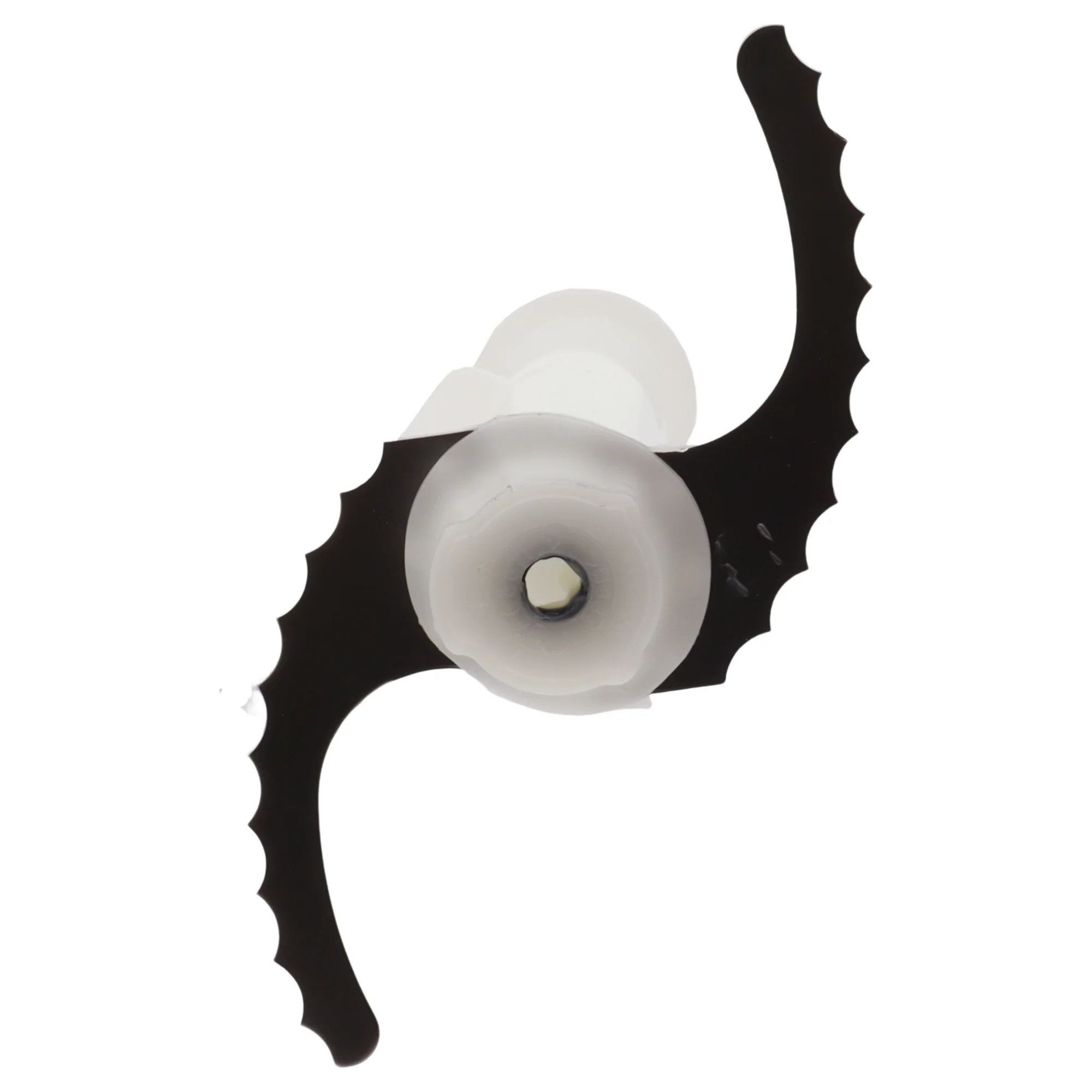 Braun lama coltello tritaghiaccio 169mm 1250ml mixer MultiQuick 3 5 7 9 4191 HB - Image 4