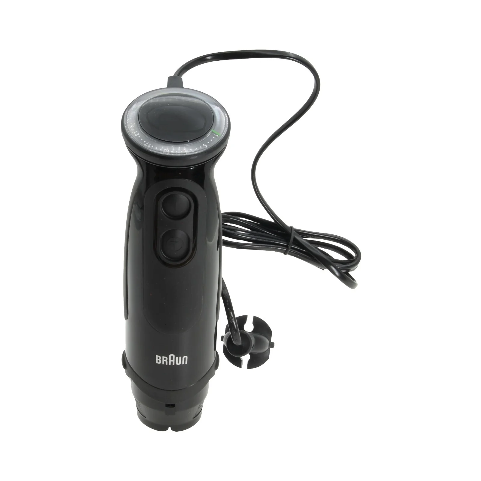 Braun motore 240V 1000W regolatore velocità minipimer Multiquick 5 7 4191 4199 - Image 2