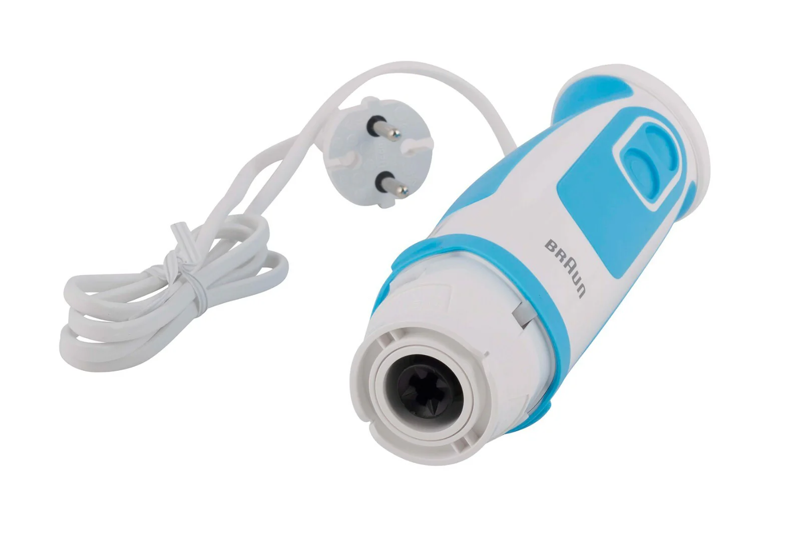 Braun motore 750W blu mixer Minipimer Multiquick 5 5V 4191 Vario MQ5060 Twist - Image 3