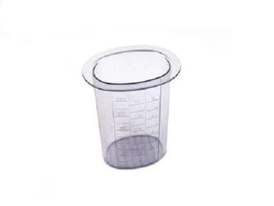 Braun pressino spintore Multiquick Combimax K600 K650 K700 K3000 3205 3202 3210 - Image 2
