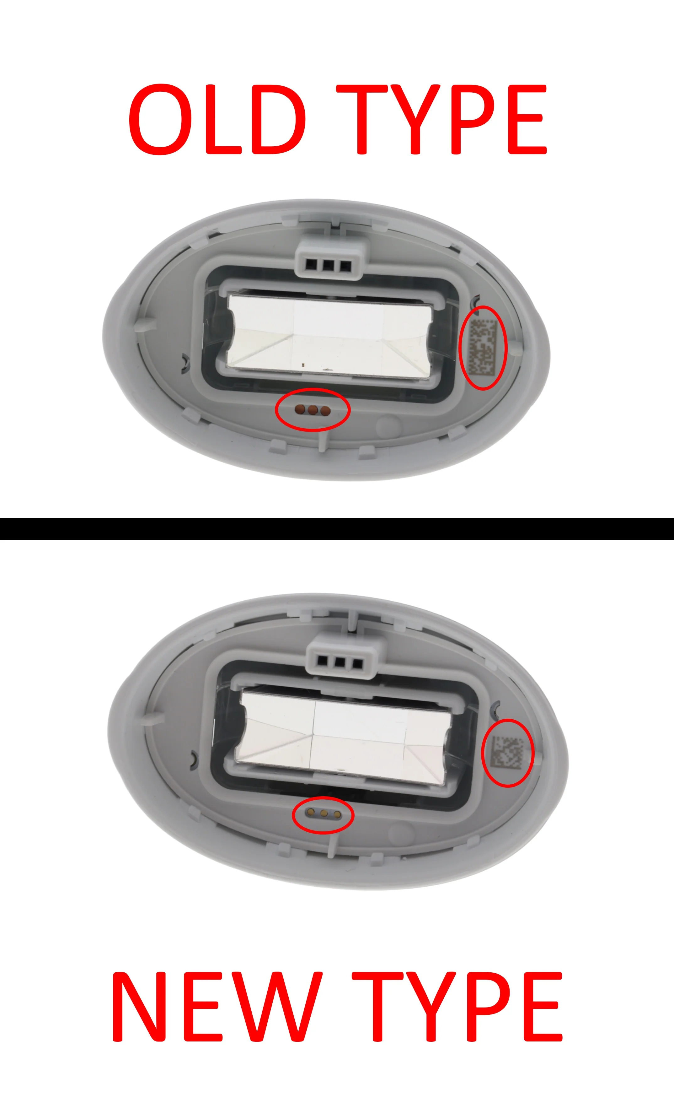 Braun ricarica epilatore luce pulsata Silk Expert Pro 5 6031 6032 PL3 PL5 NOTE! - Image 2