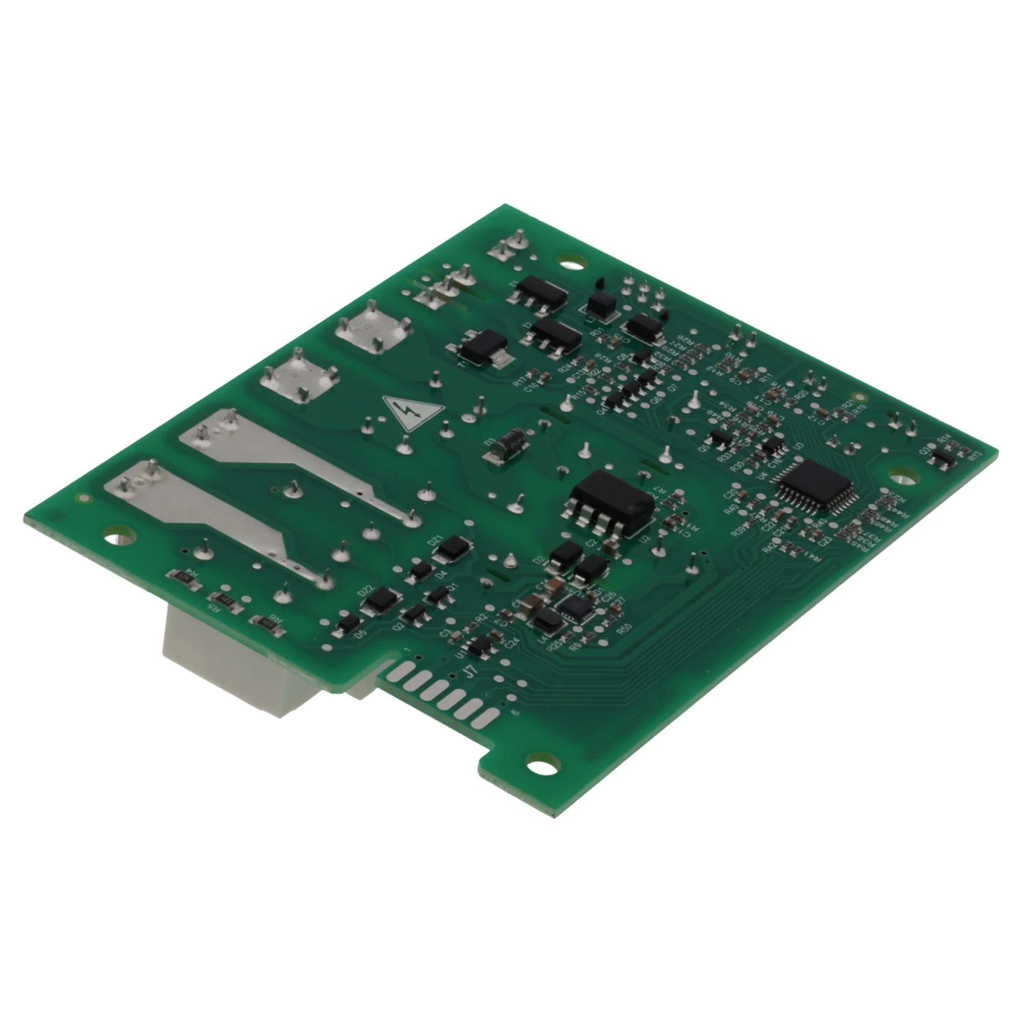 Braun scheda elettronica PCB 230V ferro stiro CareStyle 7 IS7262 IS7282 IS7286 - Image 2