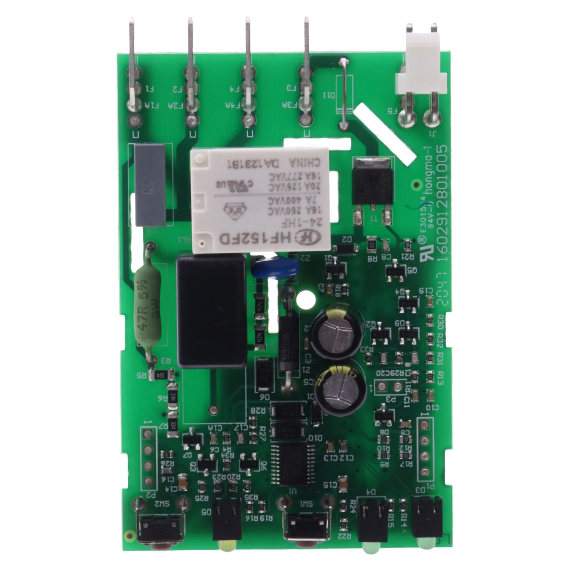 Braun scheda elettronica PCB 230V ferro stiro CareStyle Mini Compact IS20 IS2044 - Image 3