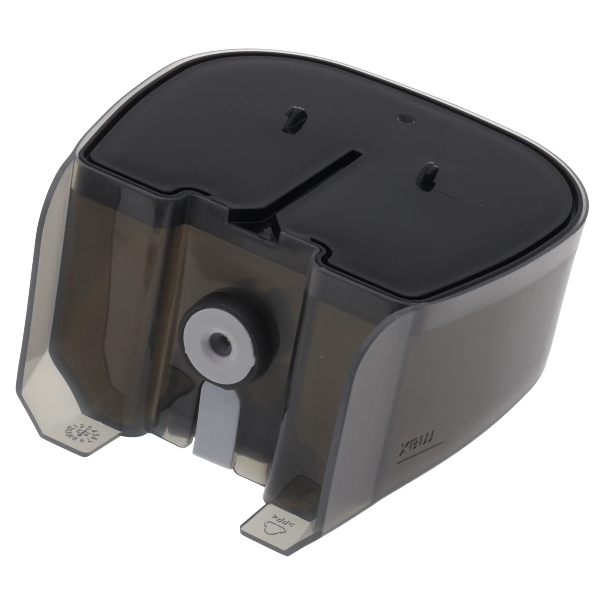 Braun serbatoio contenitore acqua ferro stiro verticale QuickStyle 7 GS7077BK - Image 2