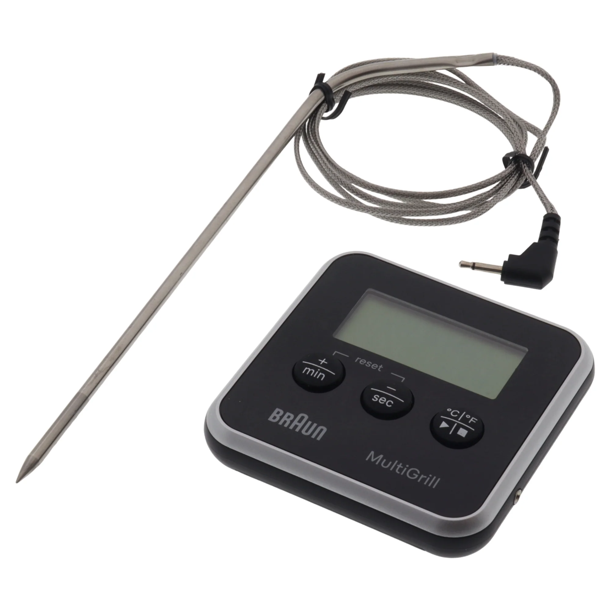 Braun sonda termometro temperature preciso con timer MultiGrill CG70 CG90 SM50 - Image 2