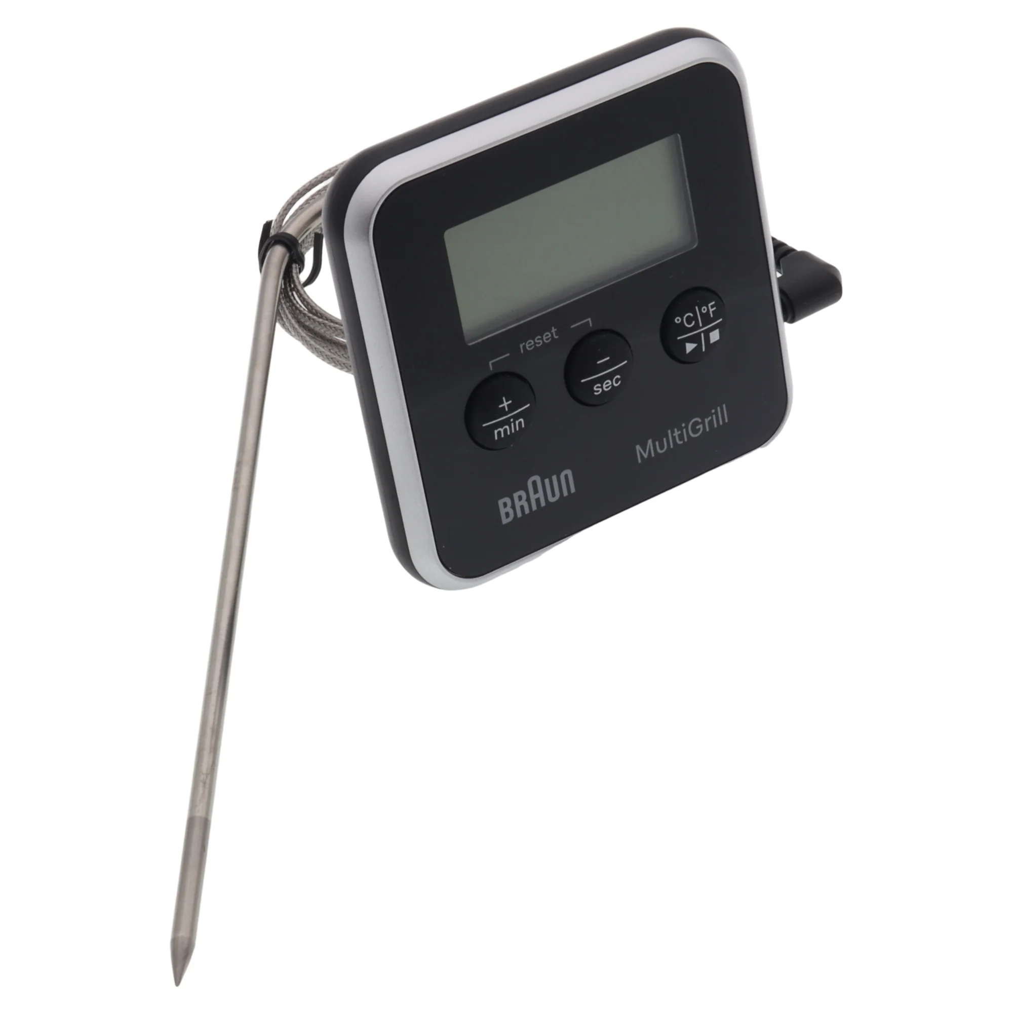 Braun sonda termometro temperature preciso con timer MultiGrill CG70 CG90 SM50 - Image 6