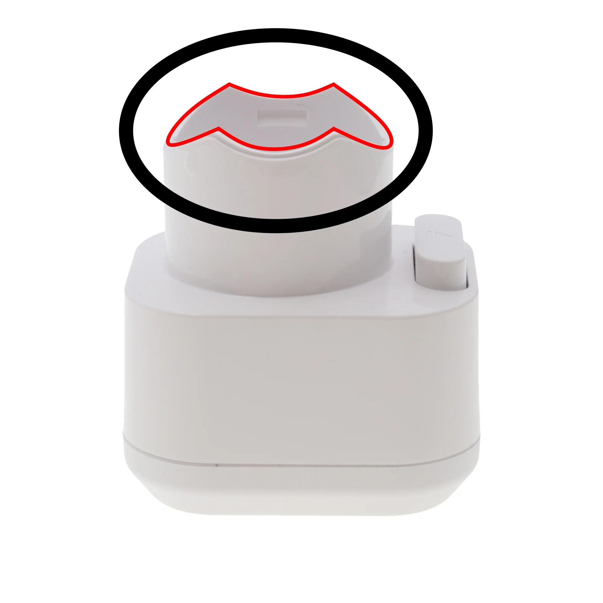 Braun supporto aggancio doppie fruste minipimer Multiquick 3 5 7 4191 4199 - Image 7