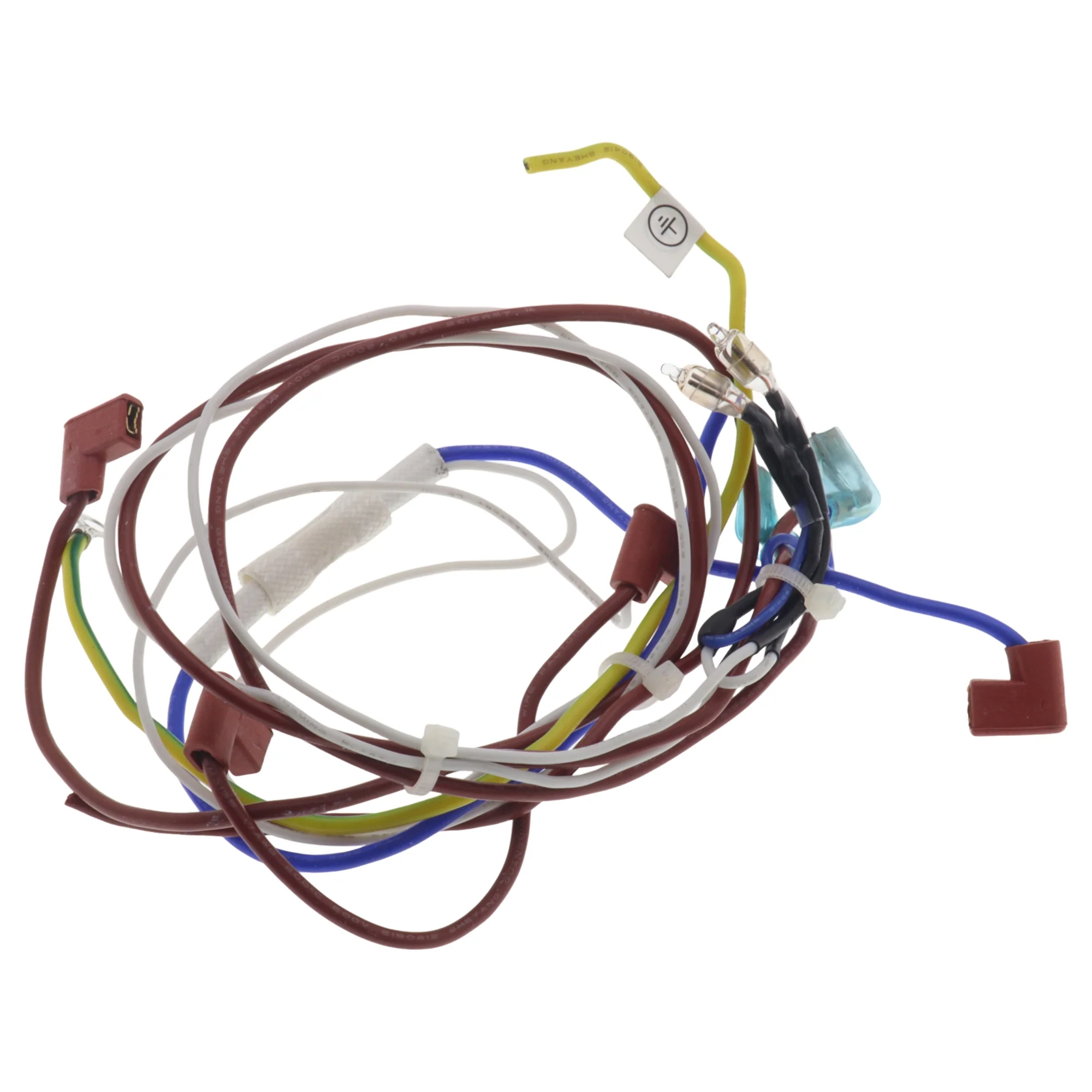 Cablaggio TCO spie per Vaporetto Polti Comfort One Smart Airplus 30 35 40 - M0005568 - Image 2