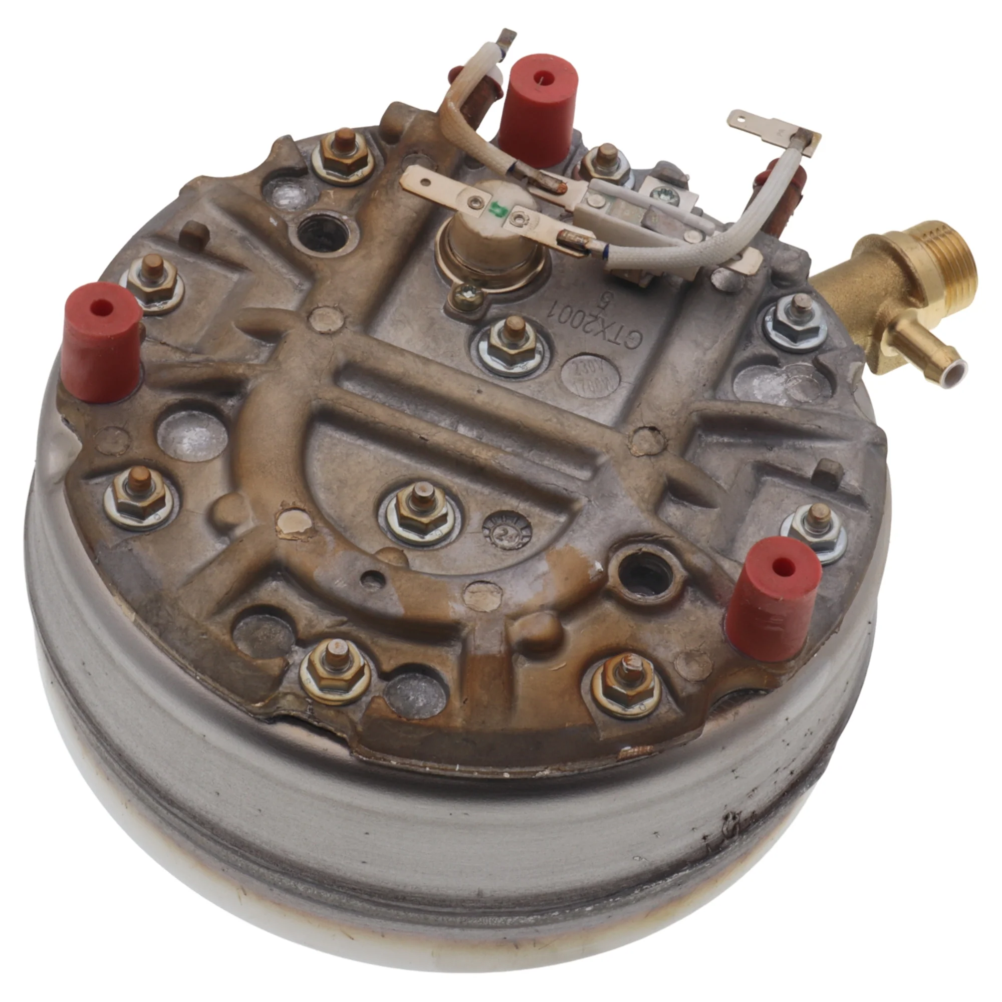 Caldaia 1700W 230V per ferro da stiro con caldaia Rowenta Tefal DG92 DG96 GV95 GV96 CS-10000646 - Image 3