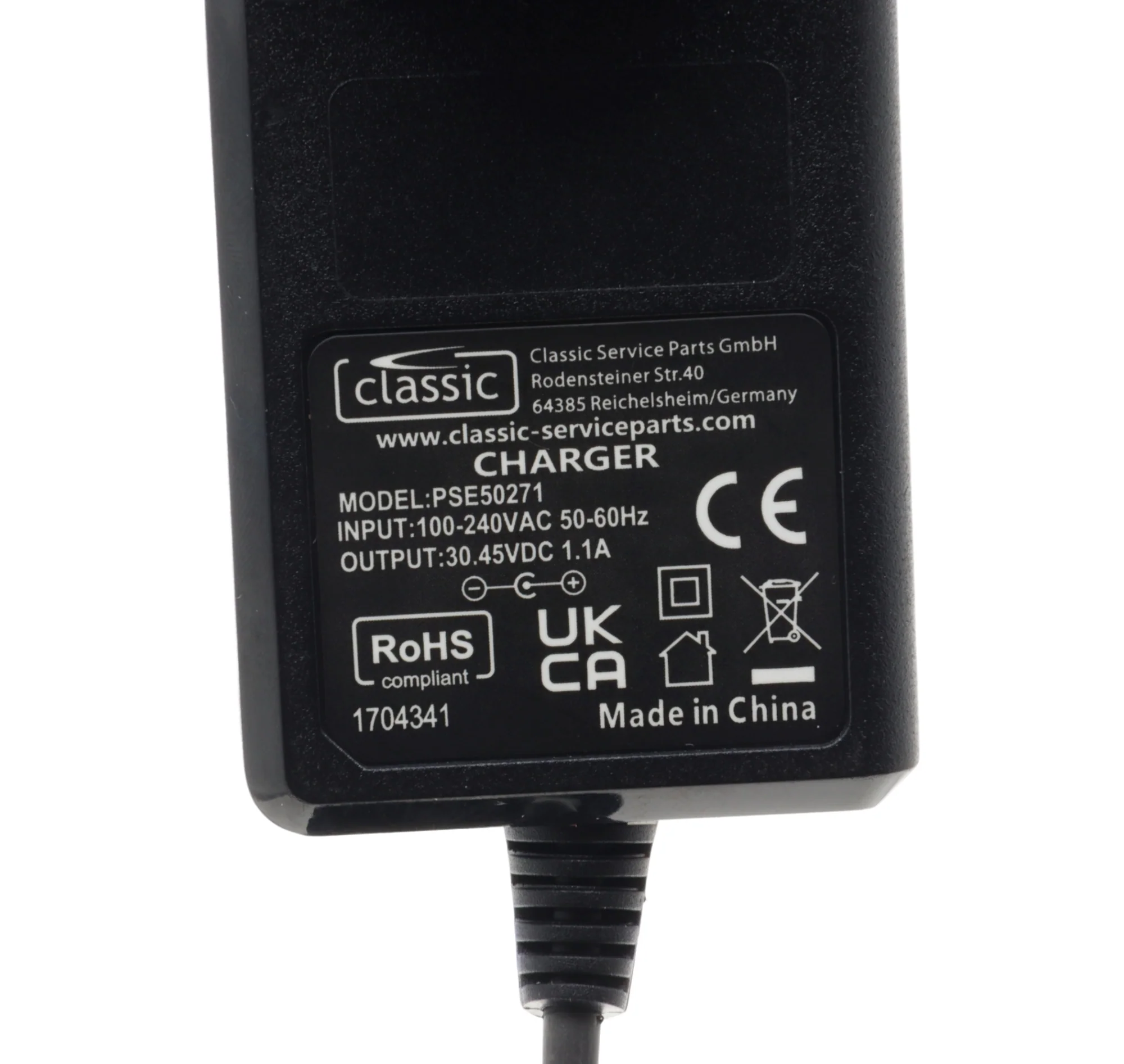 Carica batterie alimentatore 30.45V per Dyson V10 V11 SV12 SV14 SV17 - Image 4
