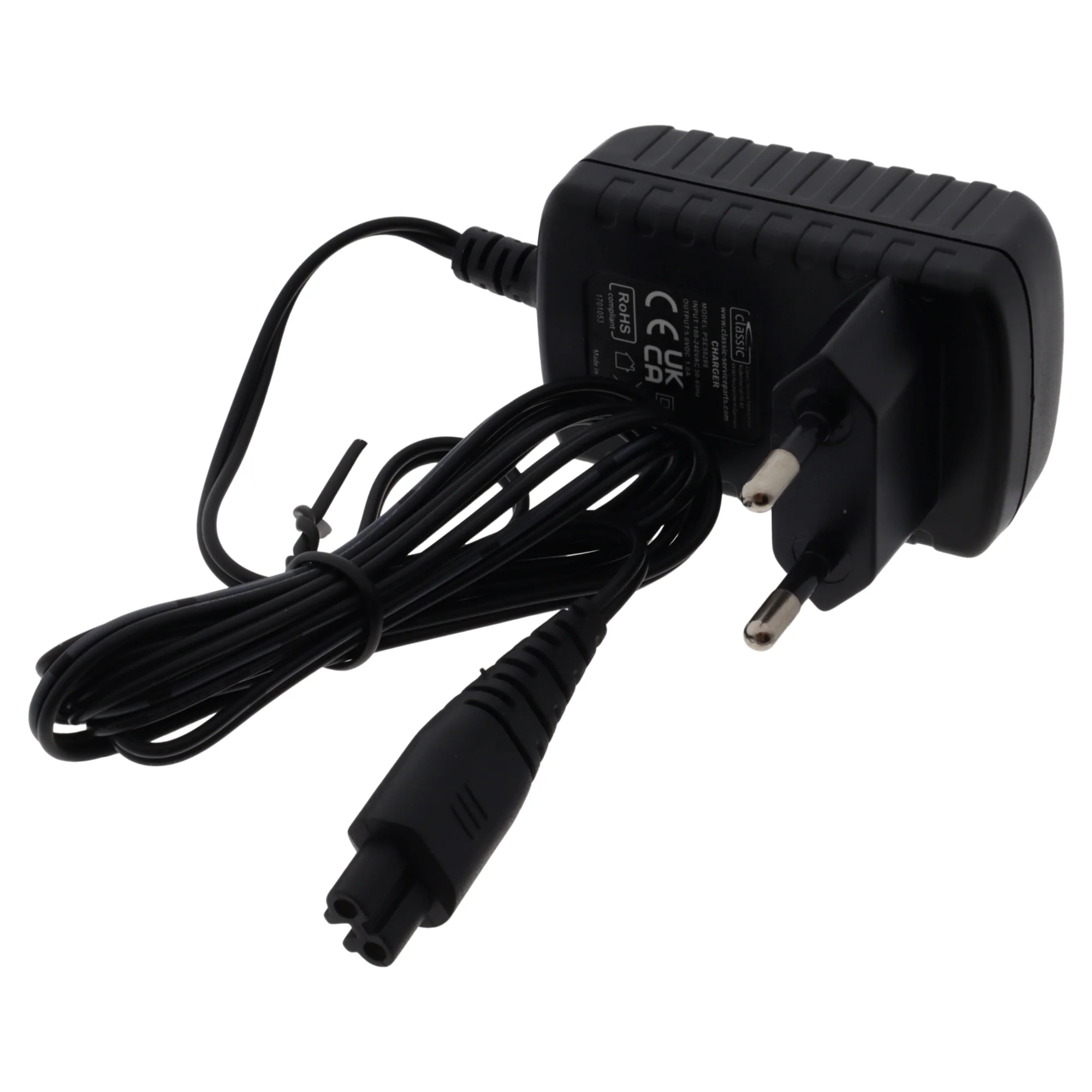 Caricabatterie alimentatore 5V per rasoi Remington Flex 360 HyperFlex PowerAqua - Image 2