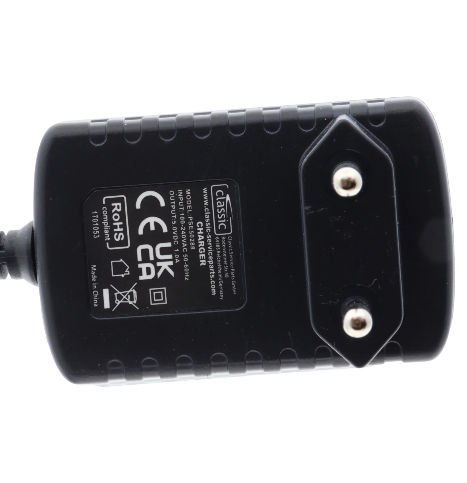 Caricabatterie alimentatore 5V per rasoi Remington Flex 360 HyperFlex PowerAqua - Image 5