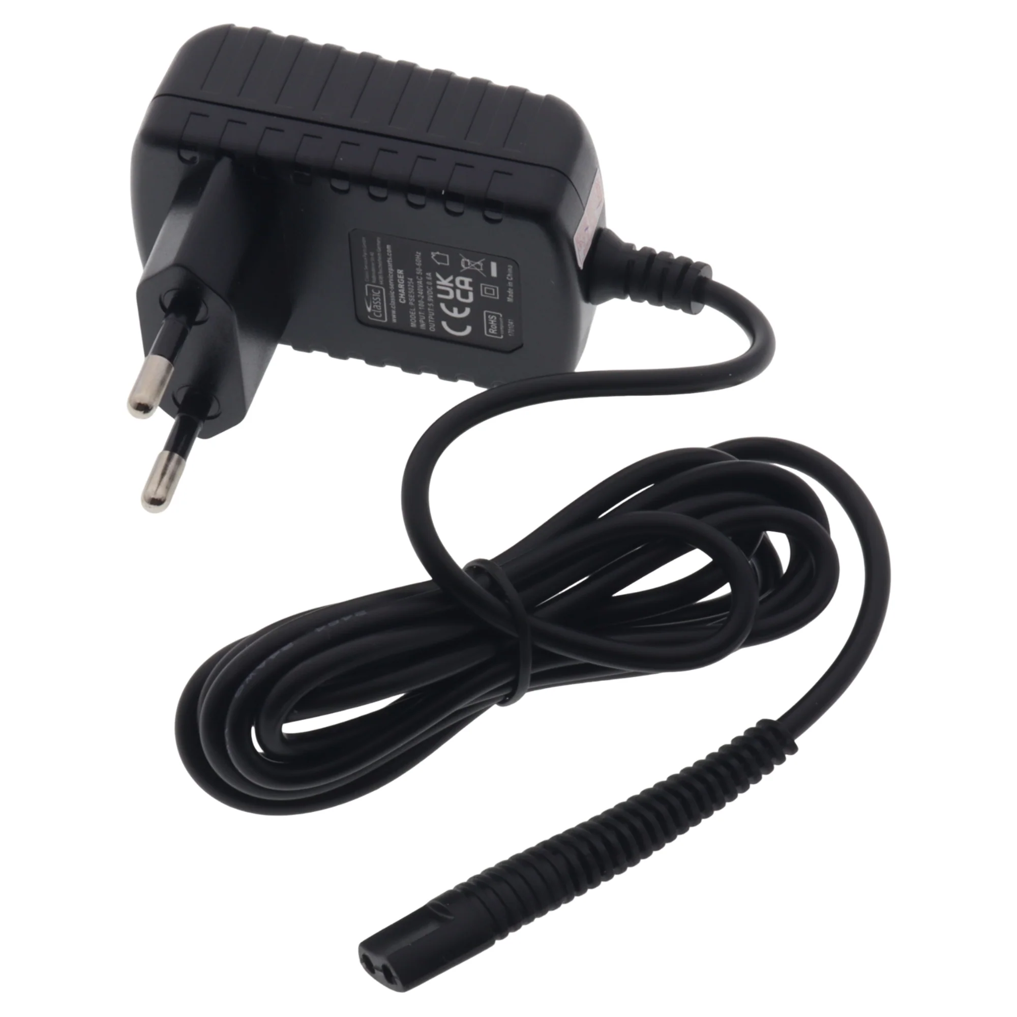 Caricabatterie caricatore 5.9V per Braun rasoio Cruzer 5 6 5418 5517 5542 5751 5760 - Image 2