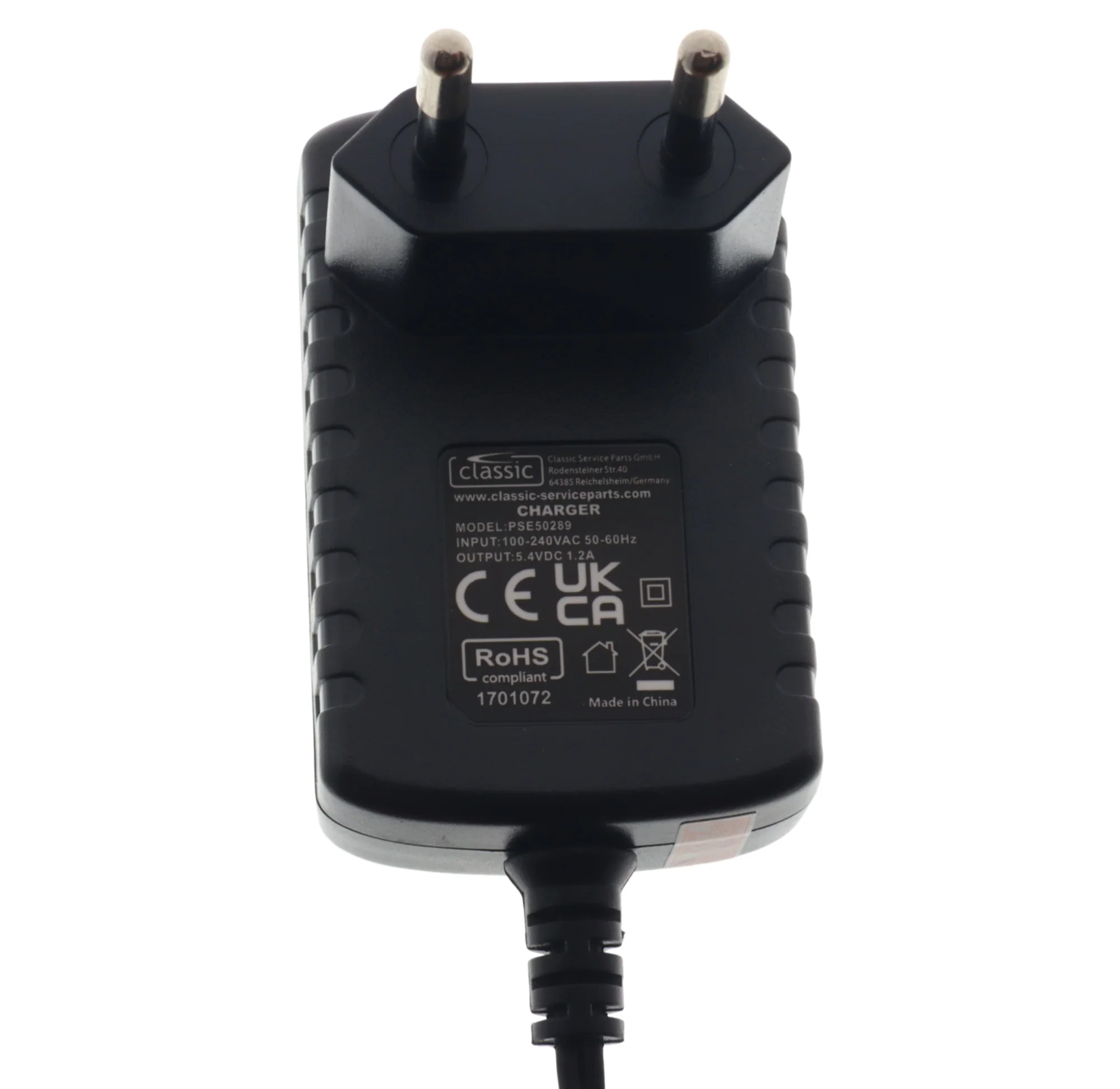 Caricabatterie caricatore alimentatore per rasoi Panasonic ES- LT2N LV65 RT33 - Image 4