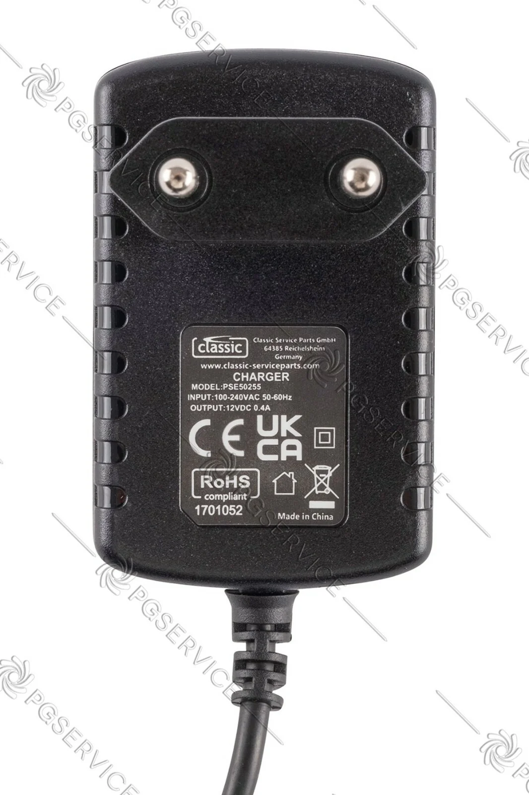 Caricatore alimentatore carica batterie epilatore Braun Silkèpil 5 7 9 5376 7781 - Image 2
