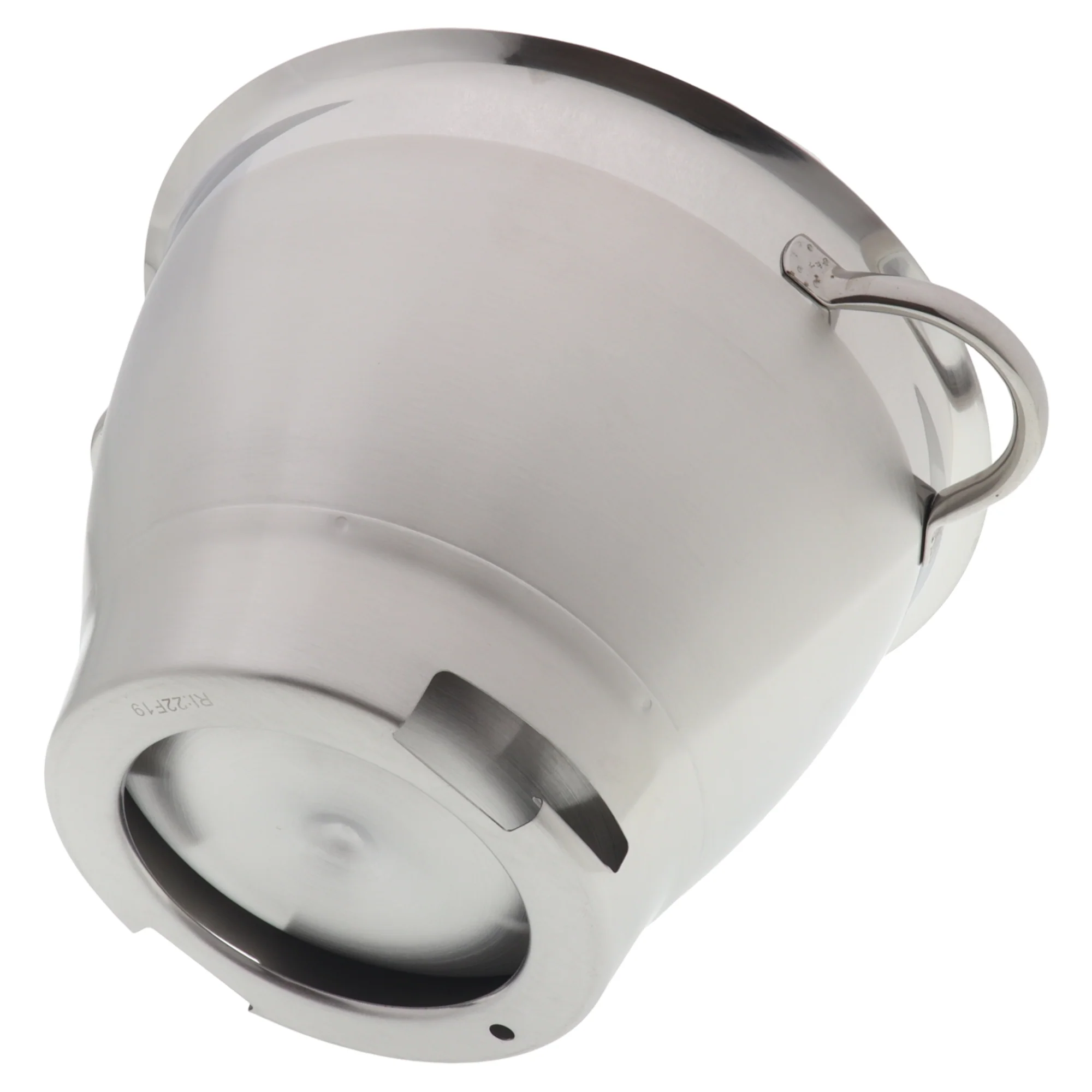 Ciotola 4.6L per impastatrice planetaria Kenwood Chef Sense Elite Pro AW20011024 - Image 3