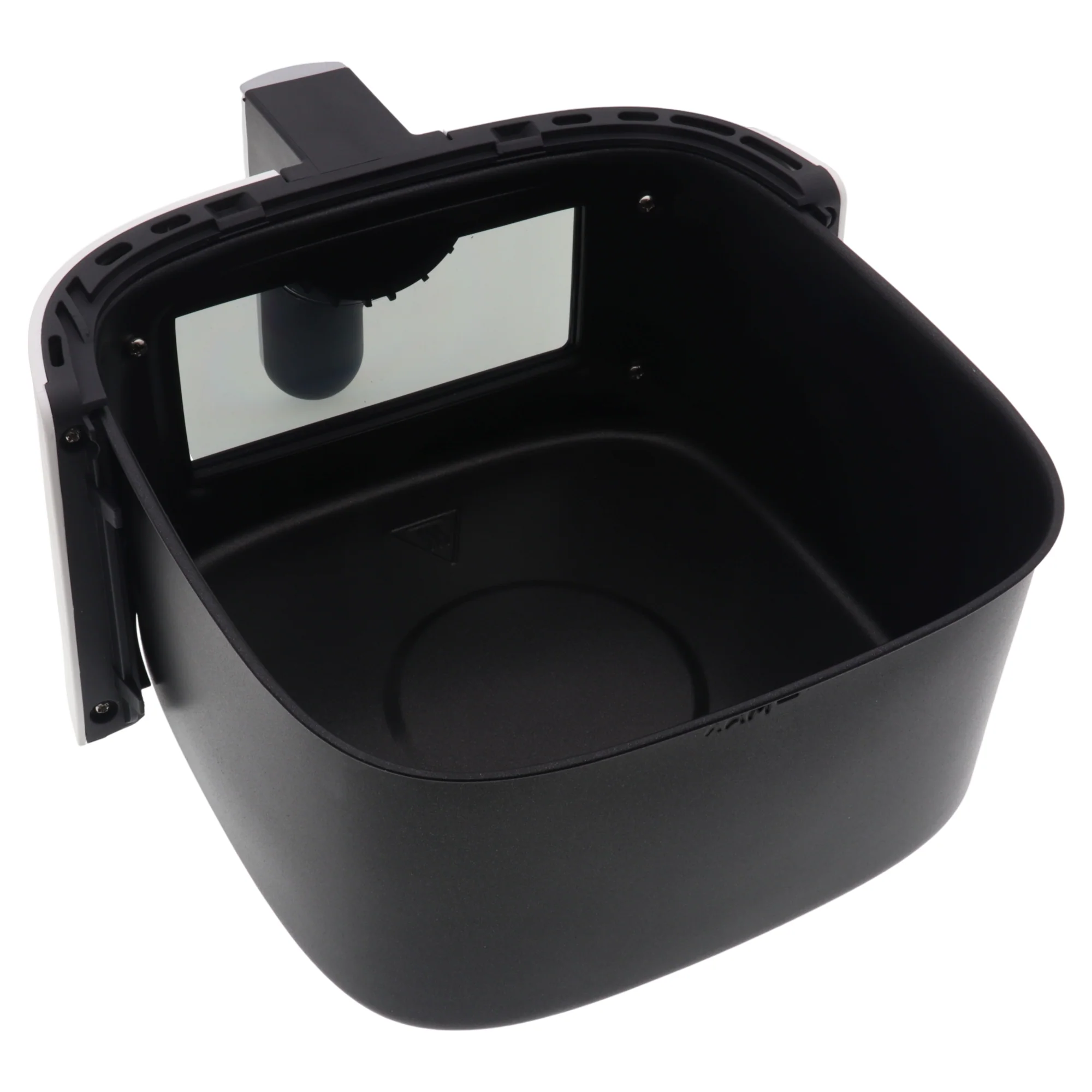 Ciotola con manico per friggitrice ad aria Ariete Air Fryer + Grill 4L 4633 - AS00008218 - Image 2