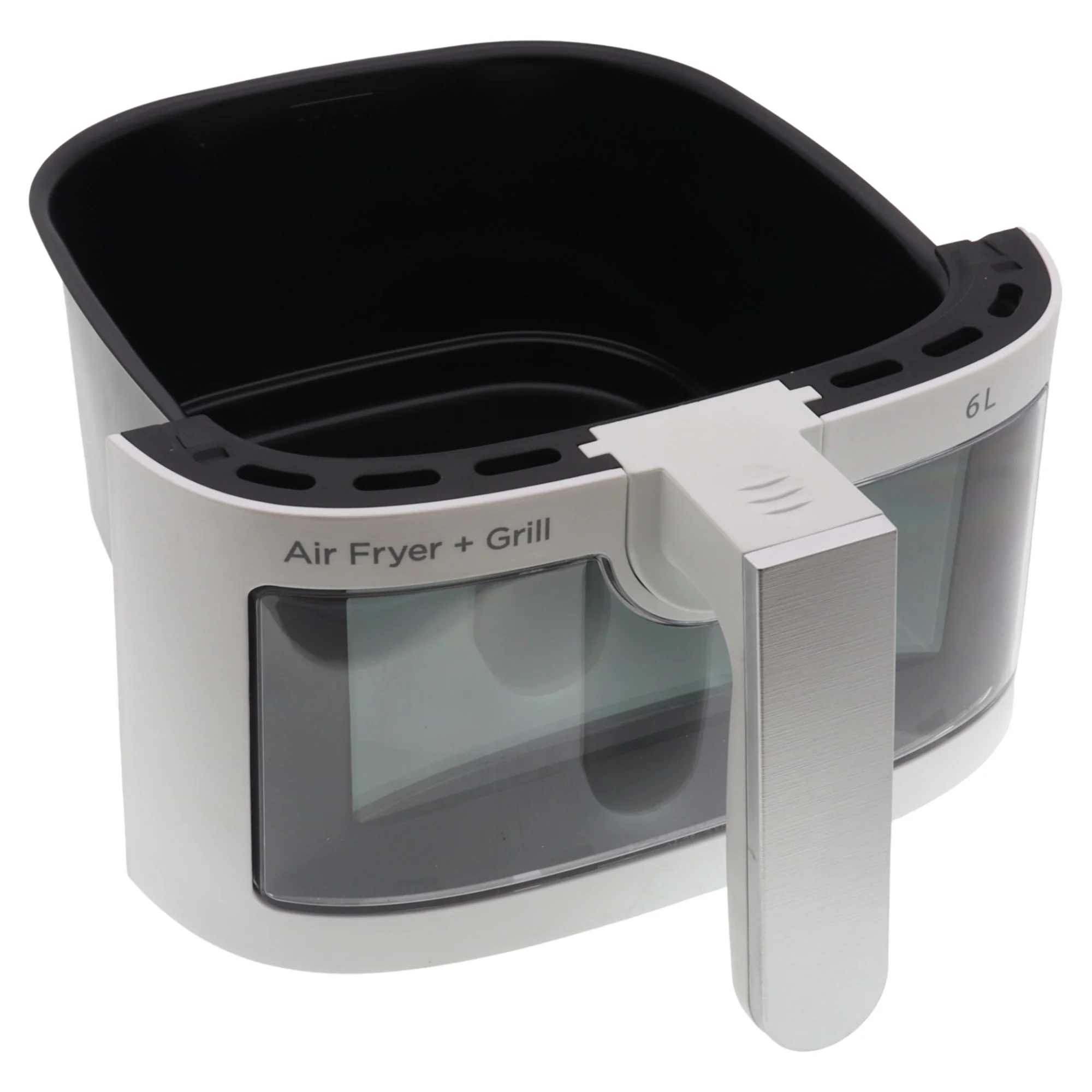 Ciotola con manico per friggitrice ad aria Ariete Air Fryer + Grill 6L 4626 - Image 5