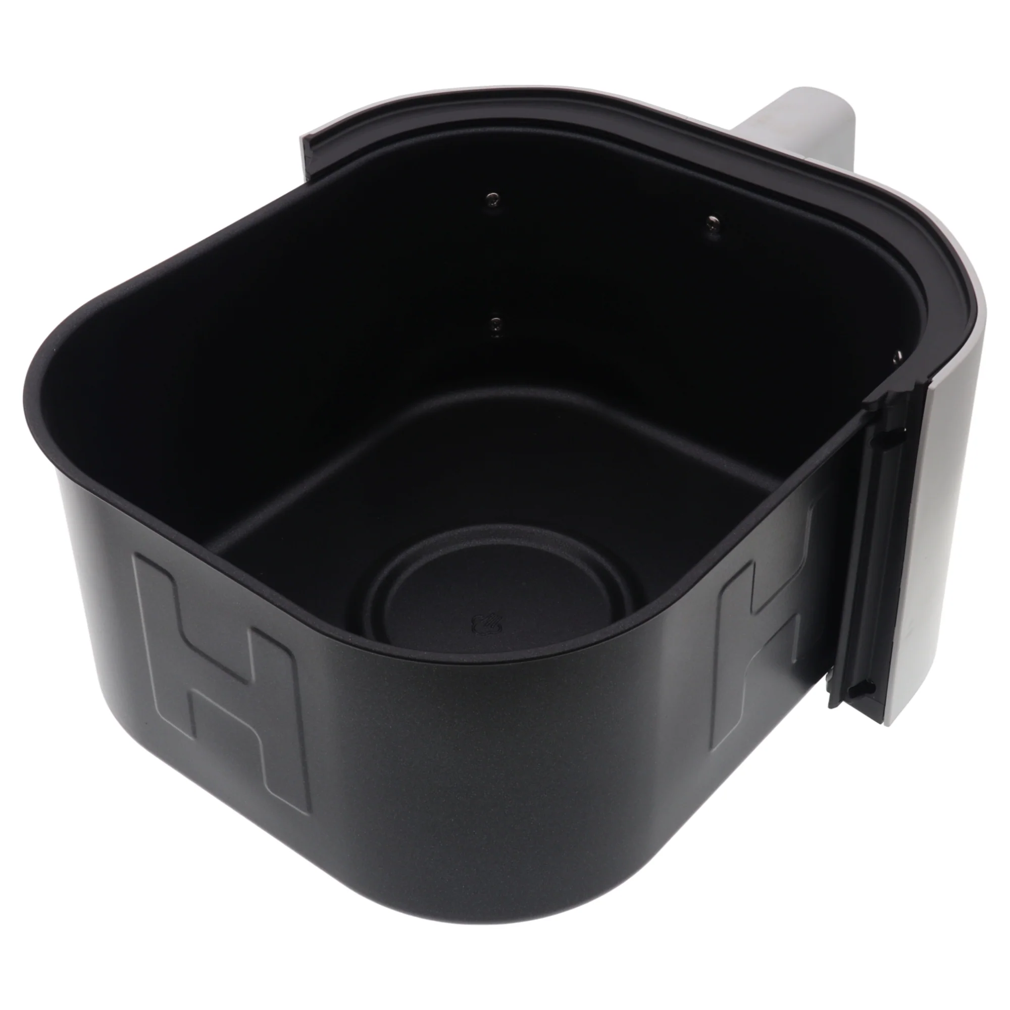Ciotola con manico per friggitrice ad aria Moulinex Easy Fry Infrared EZ831G SS-998221 - Image 3