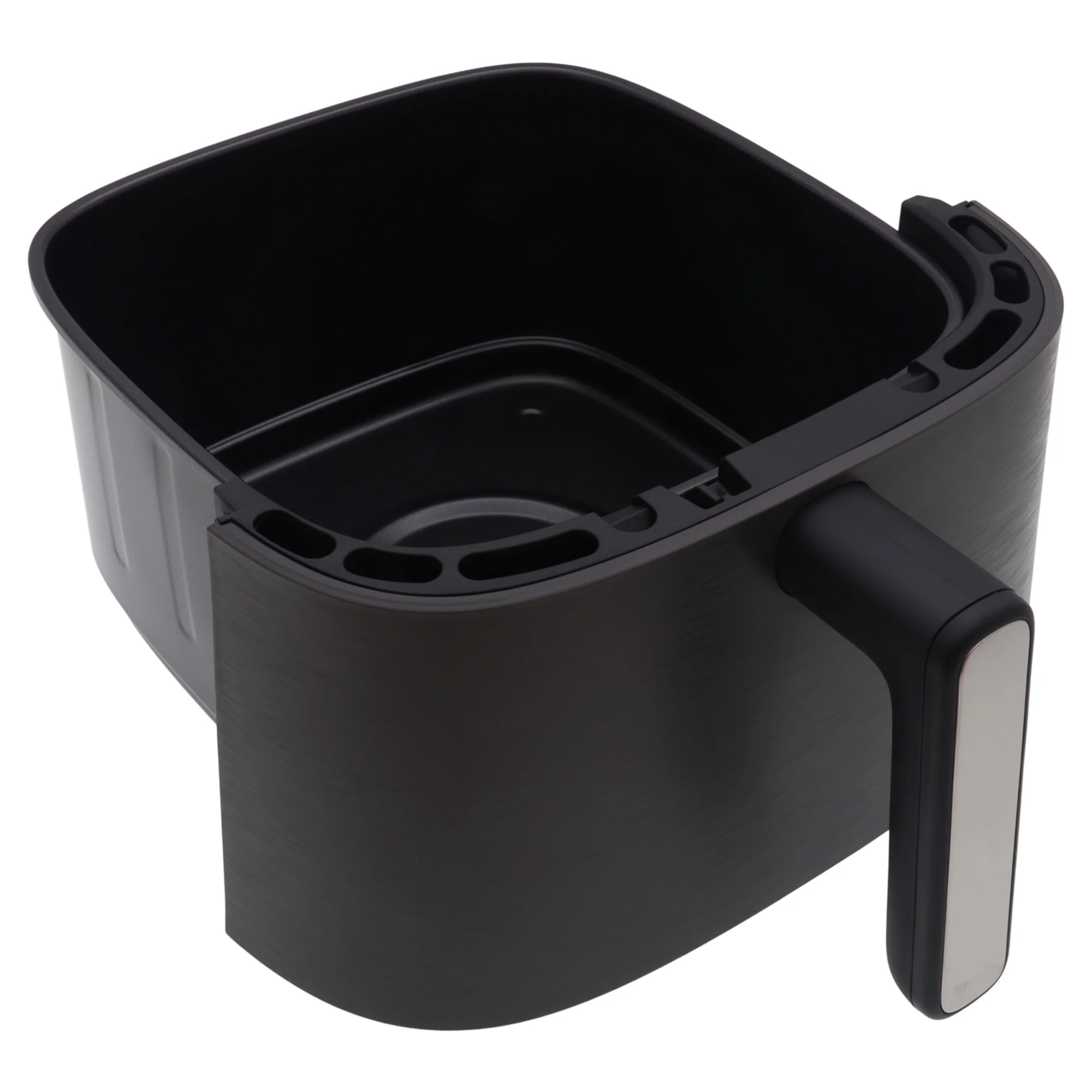 Ciotola con maniglia per friggitrice ad aria Moulinex Easy Fry Silence EZ551H - SS-998246