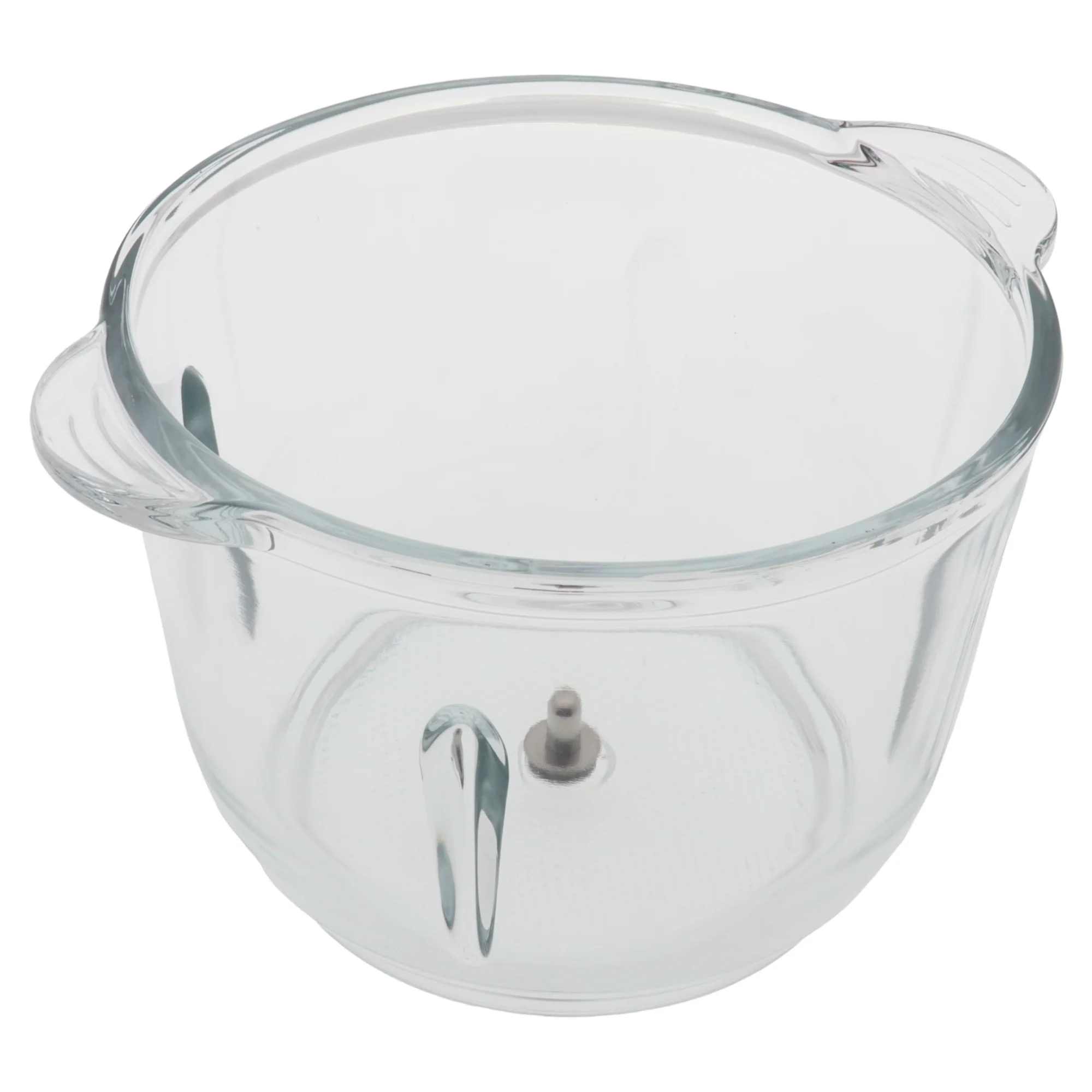 Ciotola contenitore in vetro per tritatutto Moulinex Choppeo DJ6021 - MS-653648