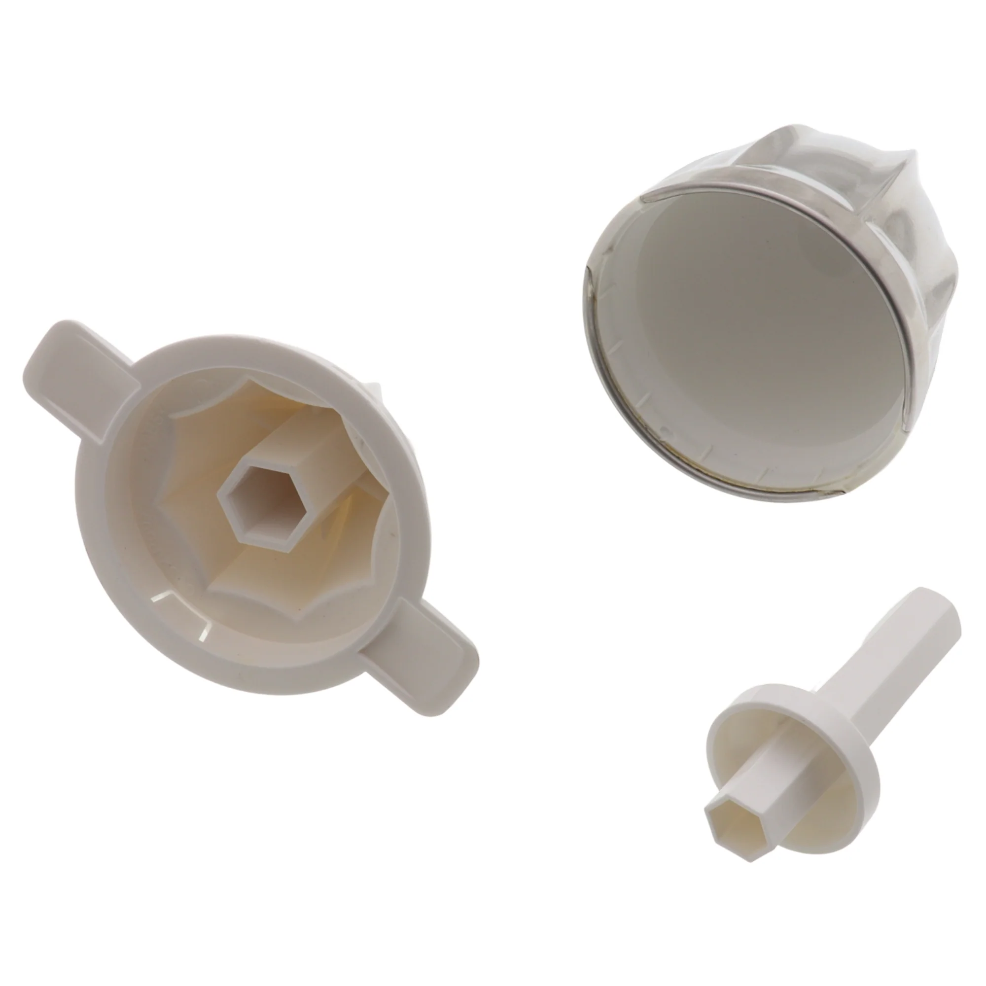 Cono ogiva con asse per spremiagrumi Ariete Positano Capri 0413 - AS00009037 - Image 2