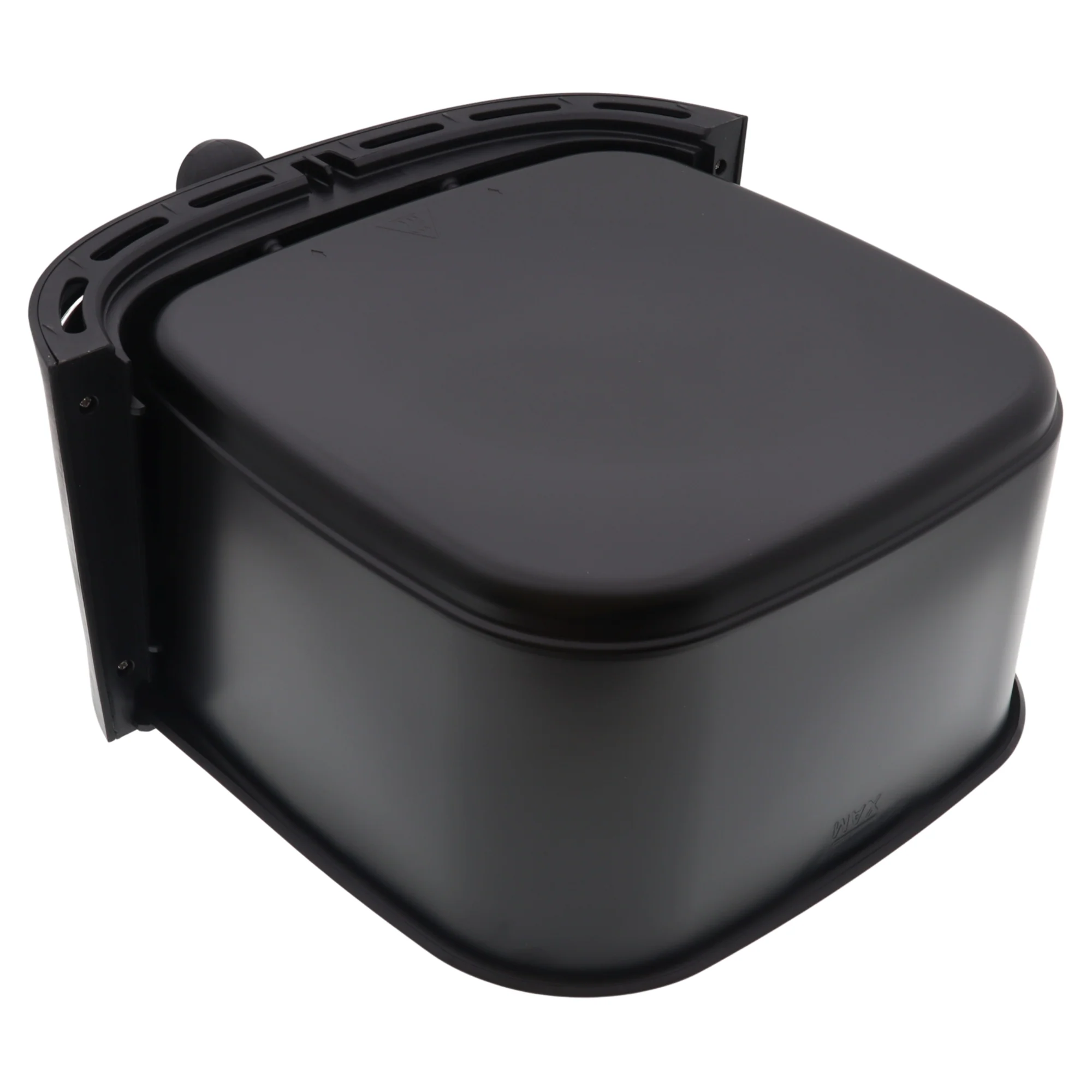 Contenitore estraibile nero con manico per friggitrice ad aria Ariete Grill 9L 4630 AS00008035 - Image 5