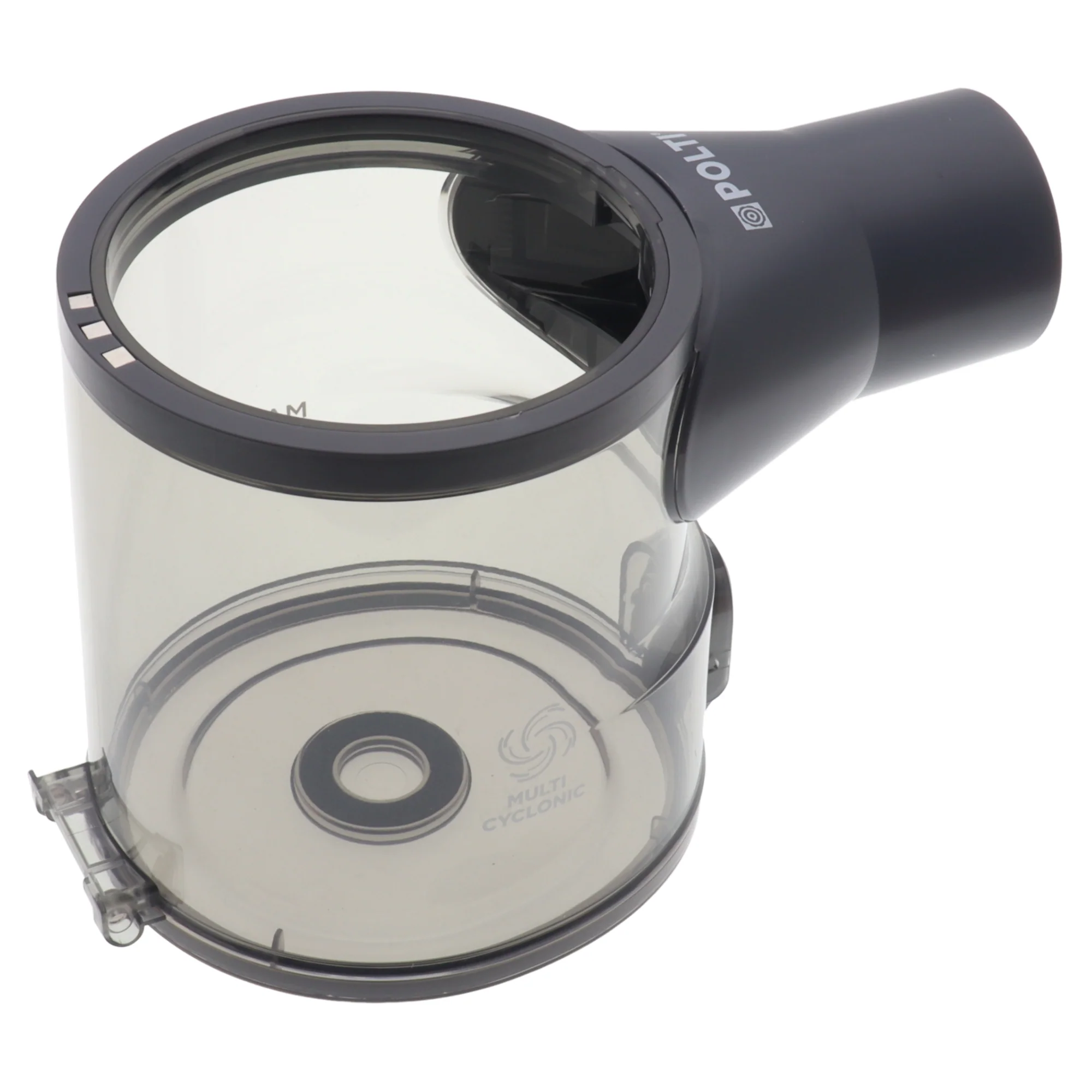 Contenitore polvere per scopa aspirapolvere Polti Forzaspira D-Power SR500 SR550 M0007691 - Image 2