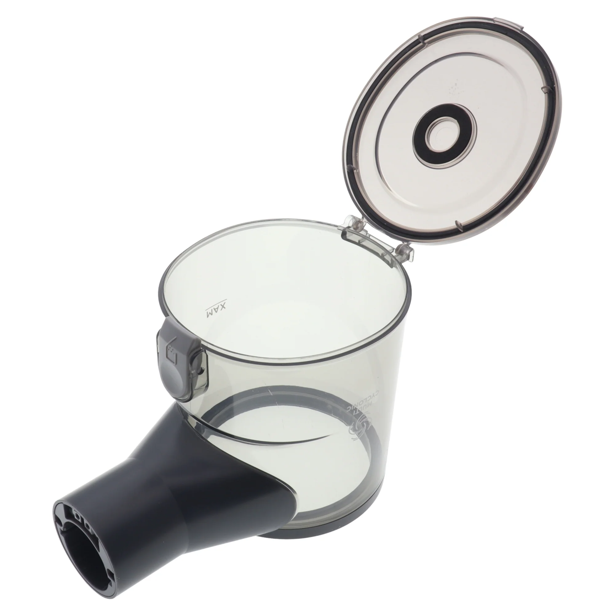 Contenitore polvere per scopa aspirapolvere Polti Forzaspira D-Power SR500 SR550 M0007691 - Image 4