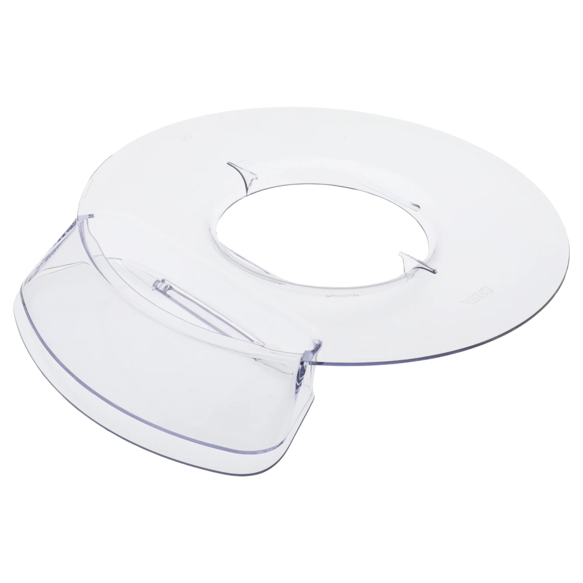 Coperchio paraschizzi per planetaria Kenwood Titanium Chef Baker Lite XL AS00002289 - Image 4