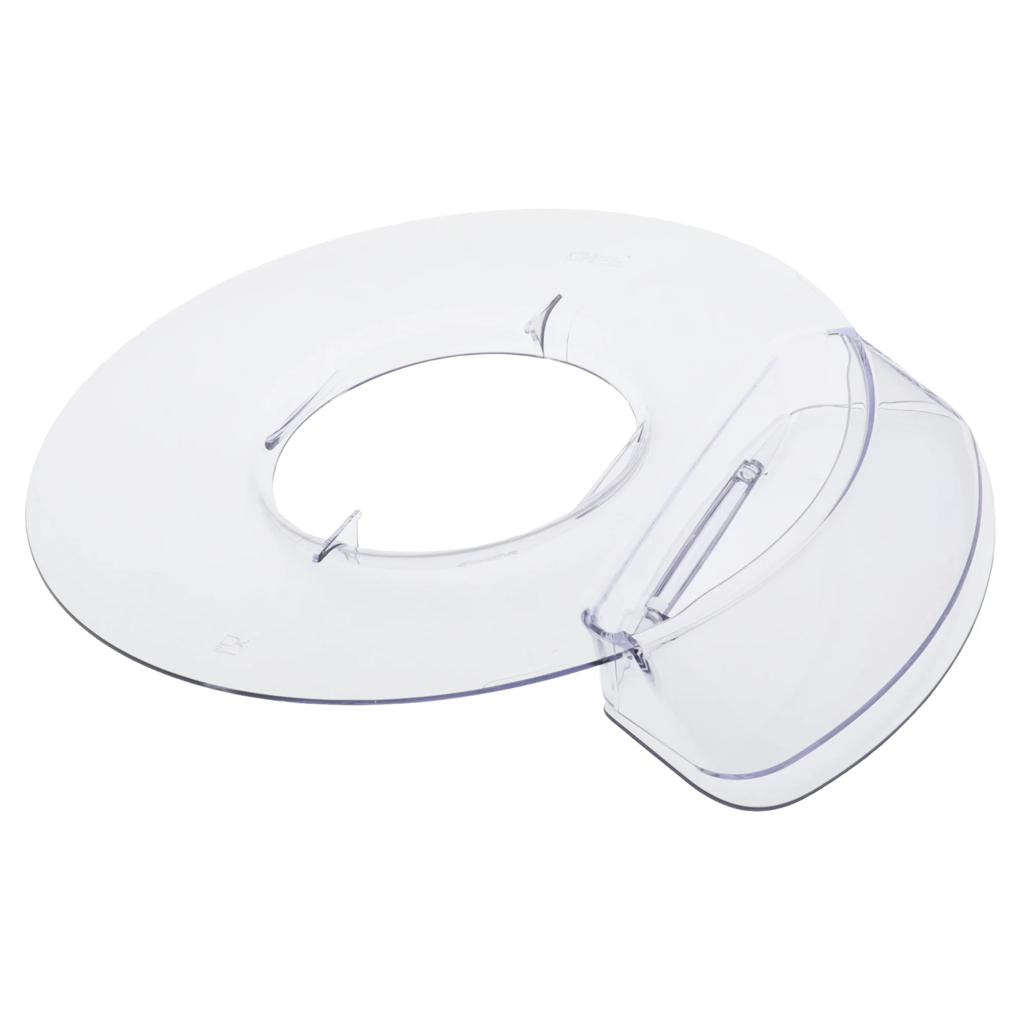 Coperchio paraschizzi per planetaria Kenwood Titanium Chef Baker Lite XL AS00002289 - Image 5