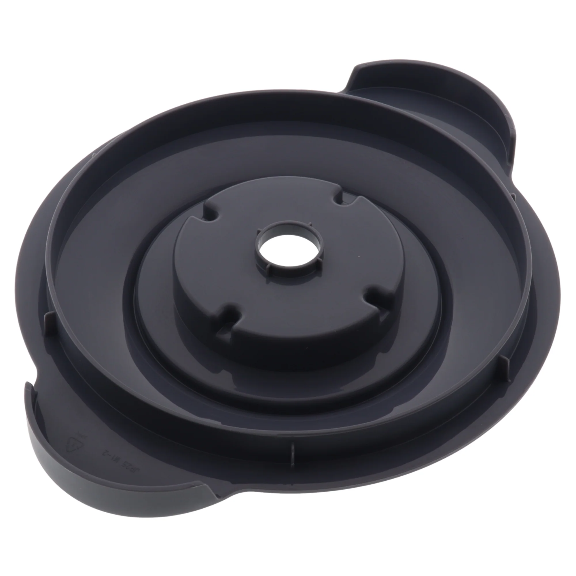 Coperchio superiore nero JR25 per tritatutto Moulinex Choppeo DJ6021 - MS-653650 - Image 2