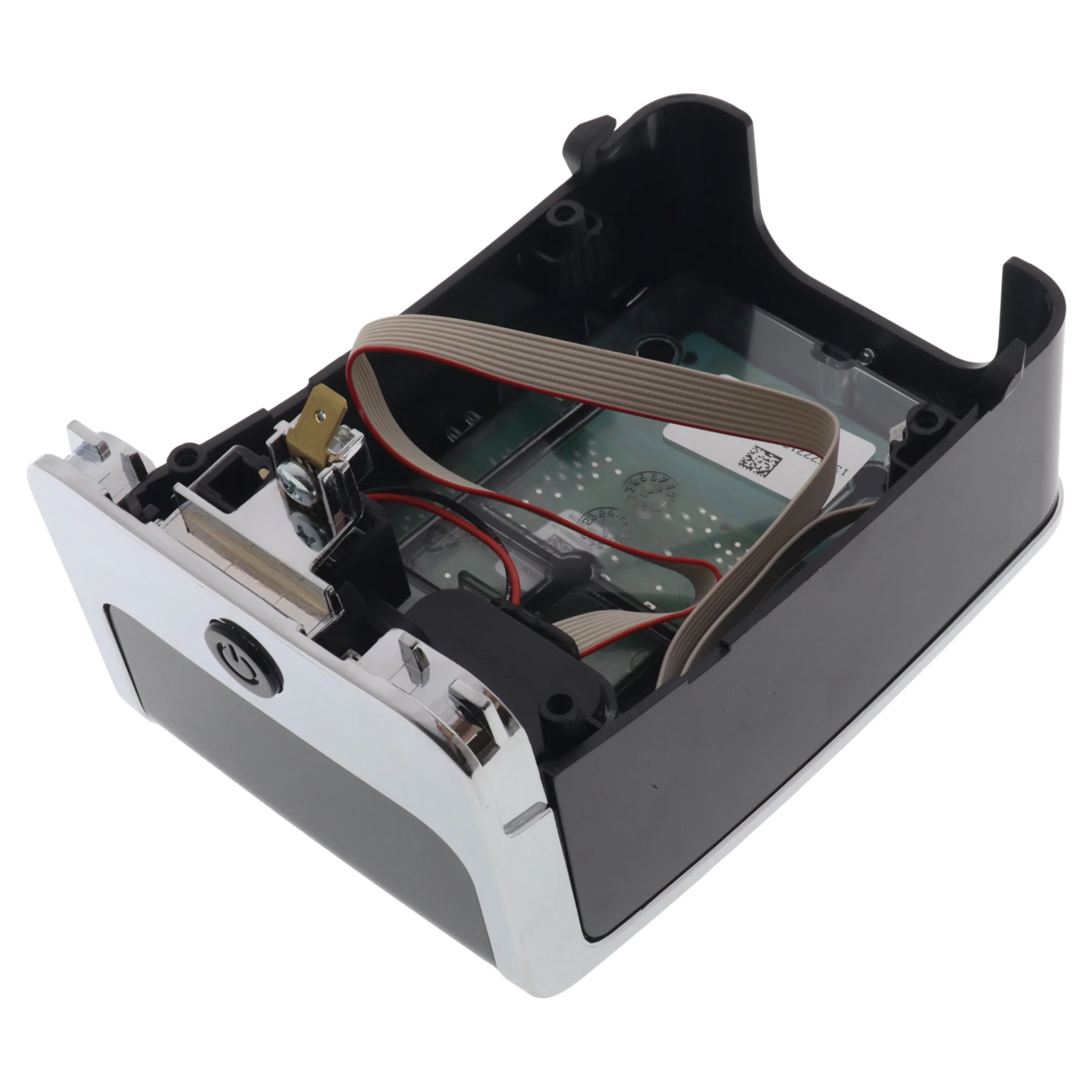 Cruscotto comandi e PCB 230V per macchina da caffè Delonghi Dinamica ECAM359.37 - AS00008307 - Image 2