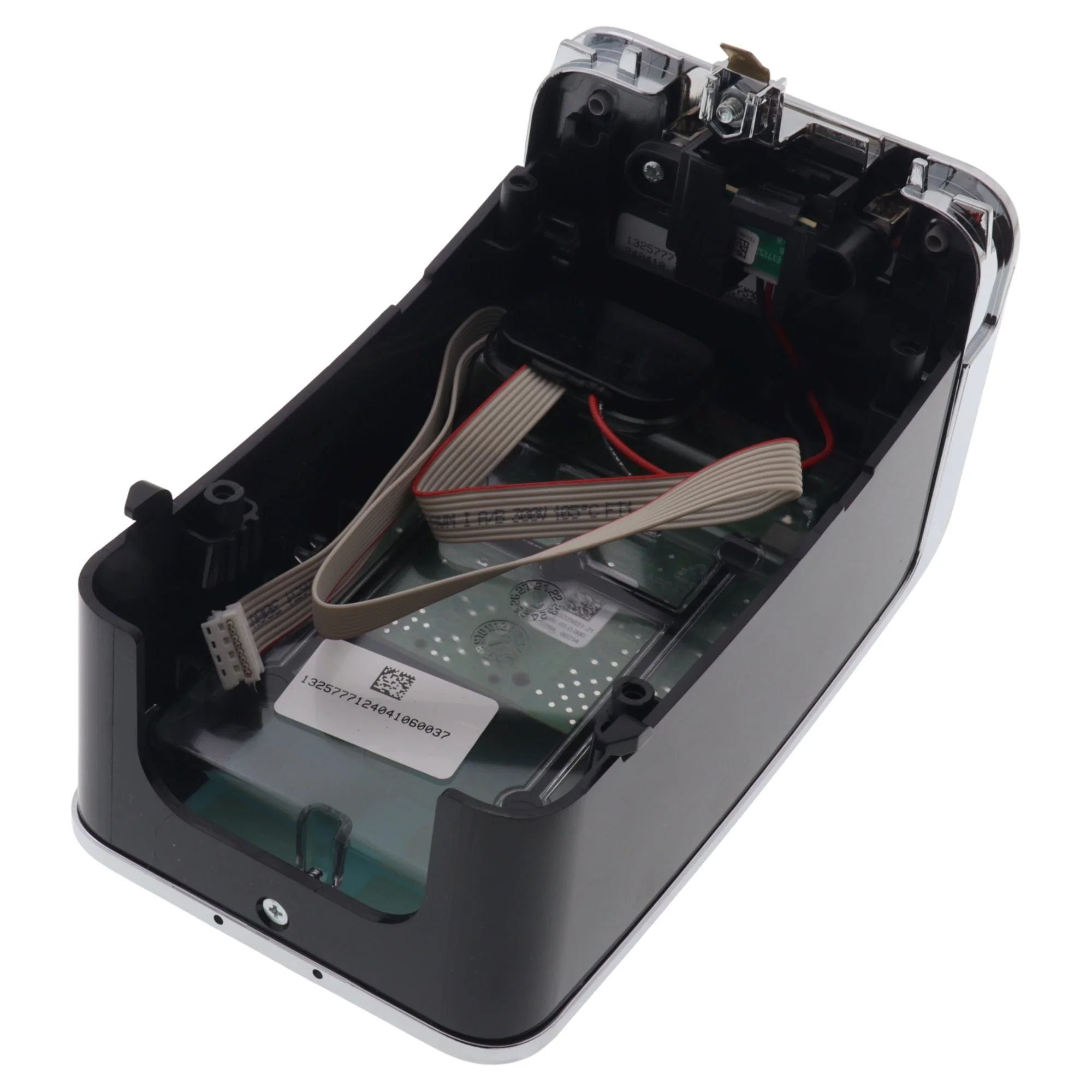 Cruscotto comandi e PCB 230V per macchina da caffè Delonghi Dinamica ECAM359.37 - AS00008307 - Image 3