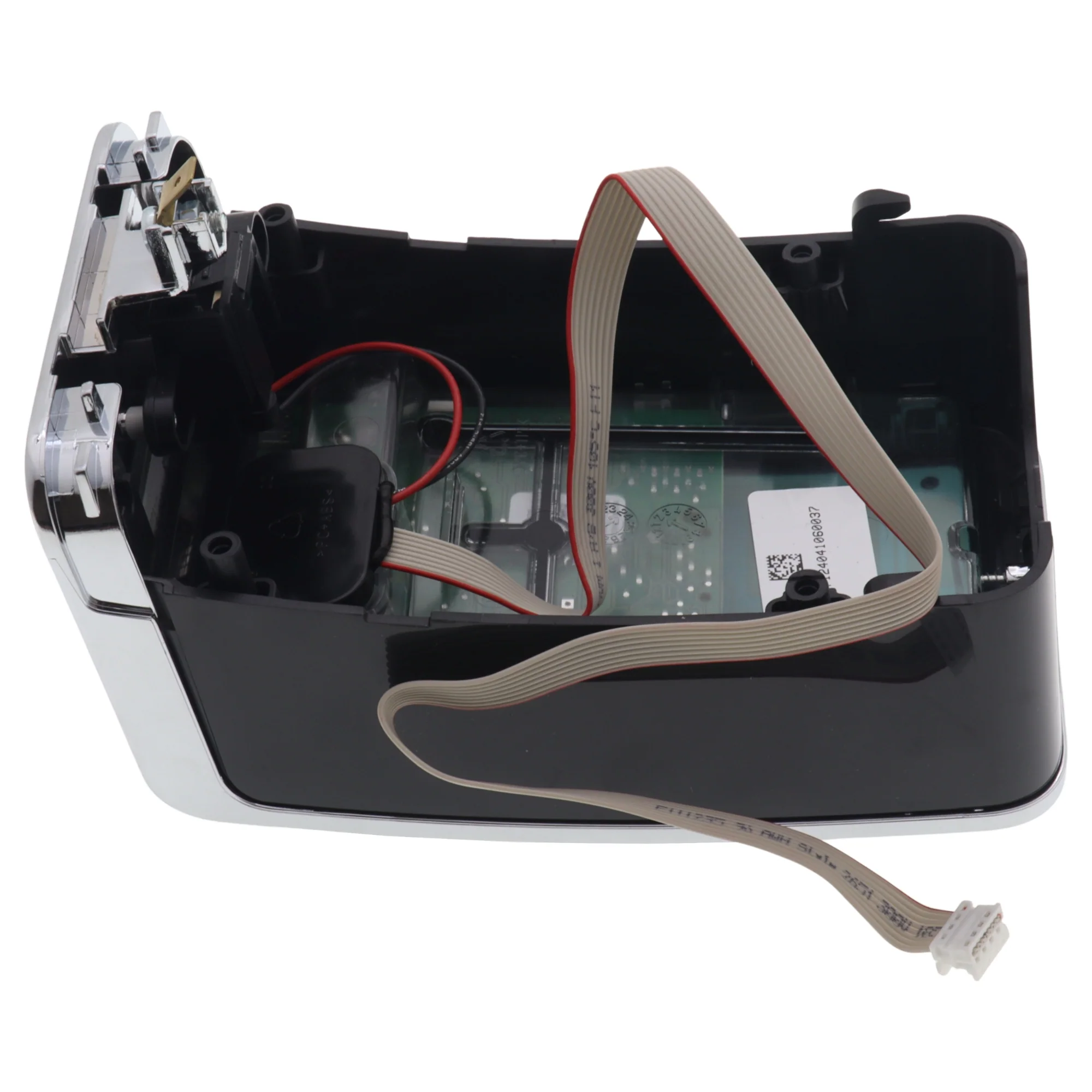 Cruscotto comandi e PCB 230V per macchina da caffè Delonghi Dinamica ECAM359.37 - AS00008307 - Image 4