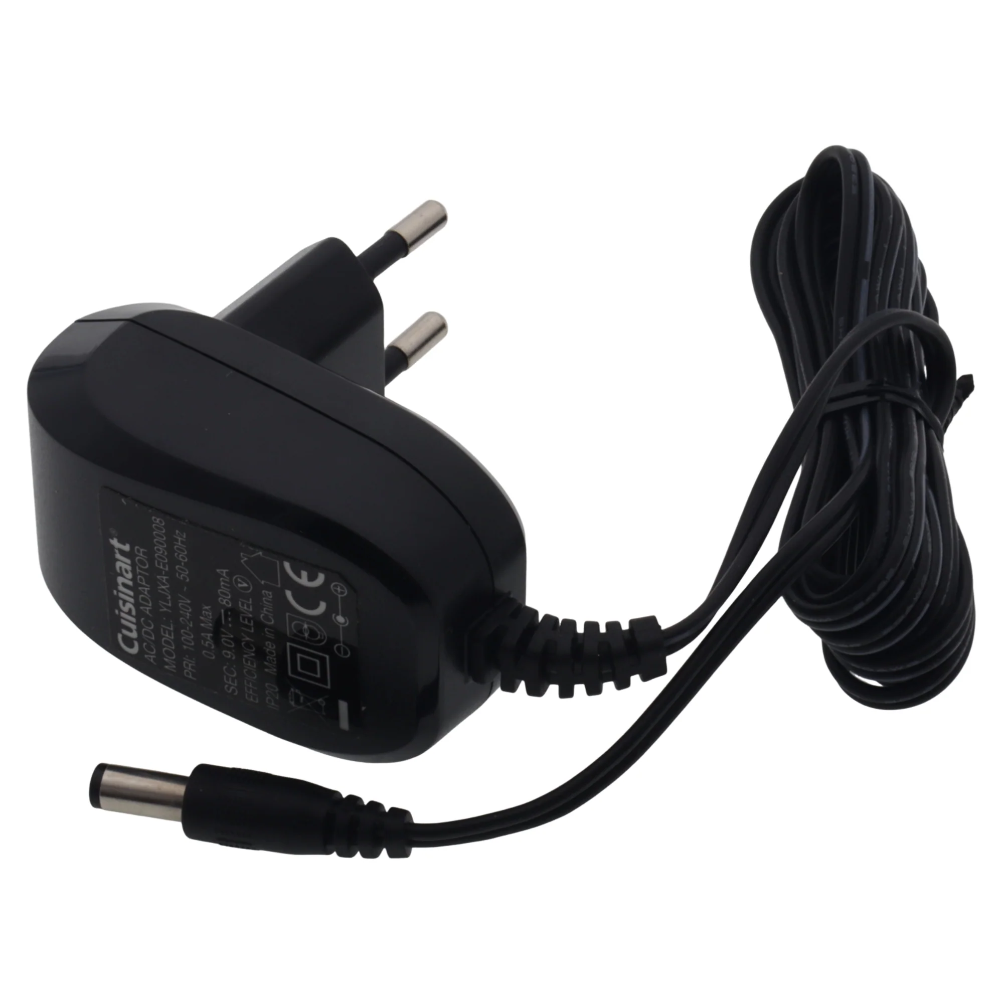 CuisinArt carica batterie caricatore YLJXA-E090008 9V apri vino Style CWO50E