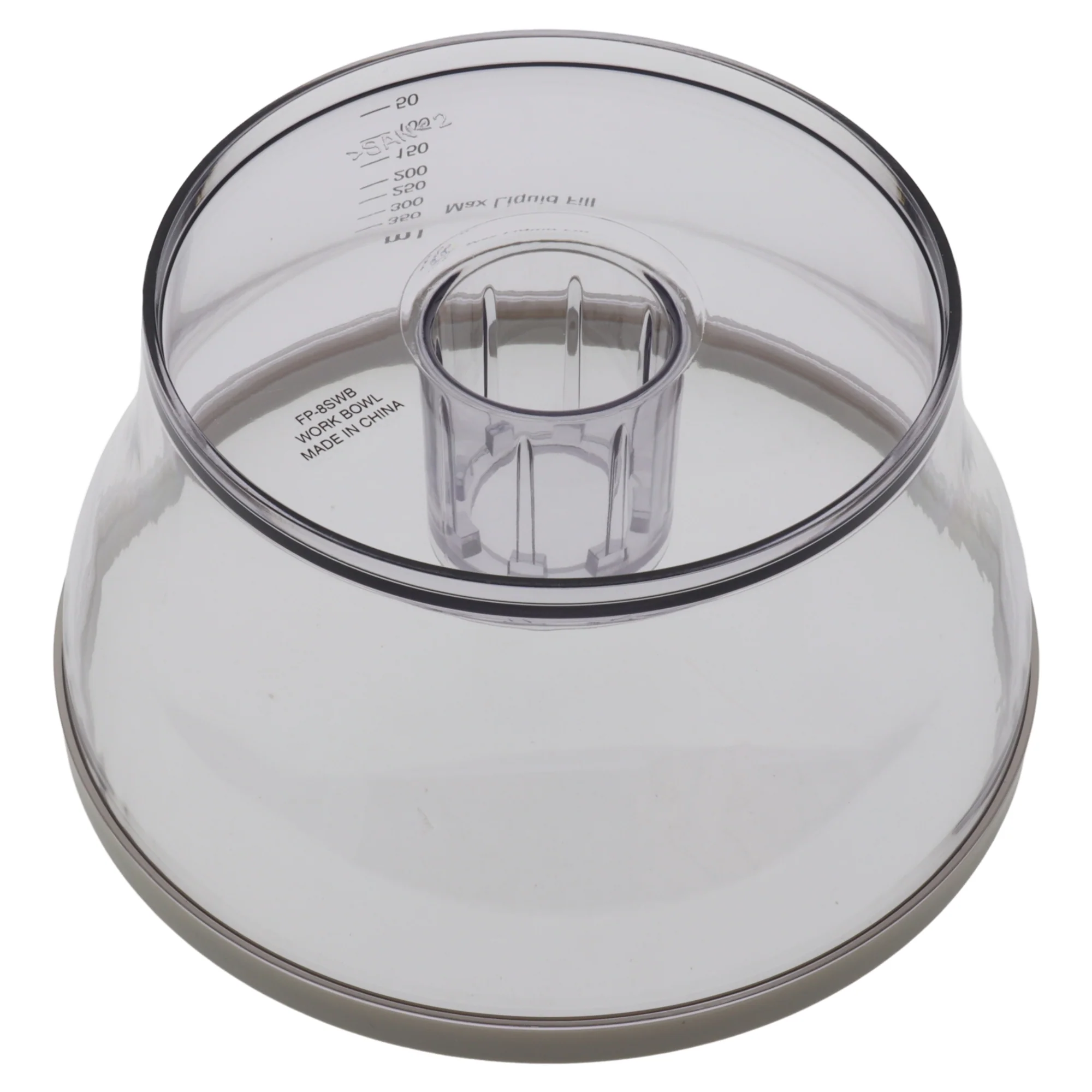 CuisinArt ciotola 350ml FP-8SWB robot cucina Easy Prep Pro FP8SE FP8U FP-8C - Image 2
