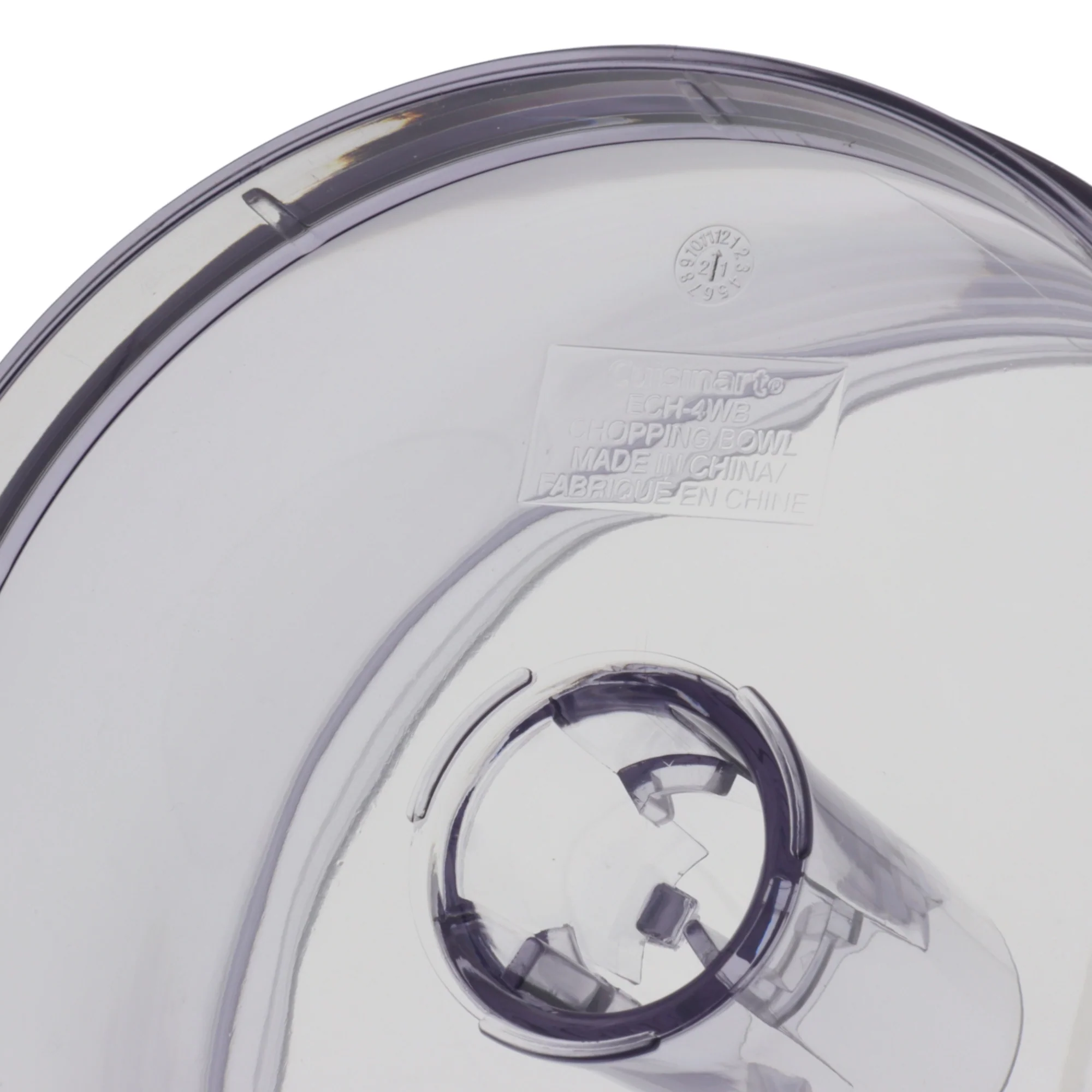 CuisinArt ciotola 900ml ECH-4WB originale tritatutto Mini Prep Pro Style ECH4SE - Image 4