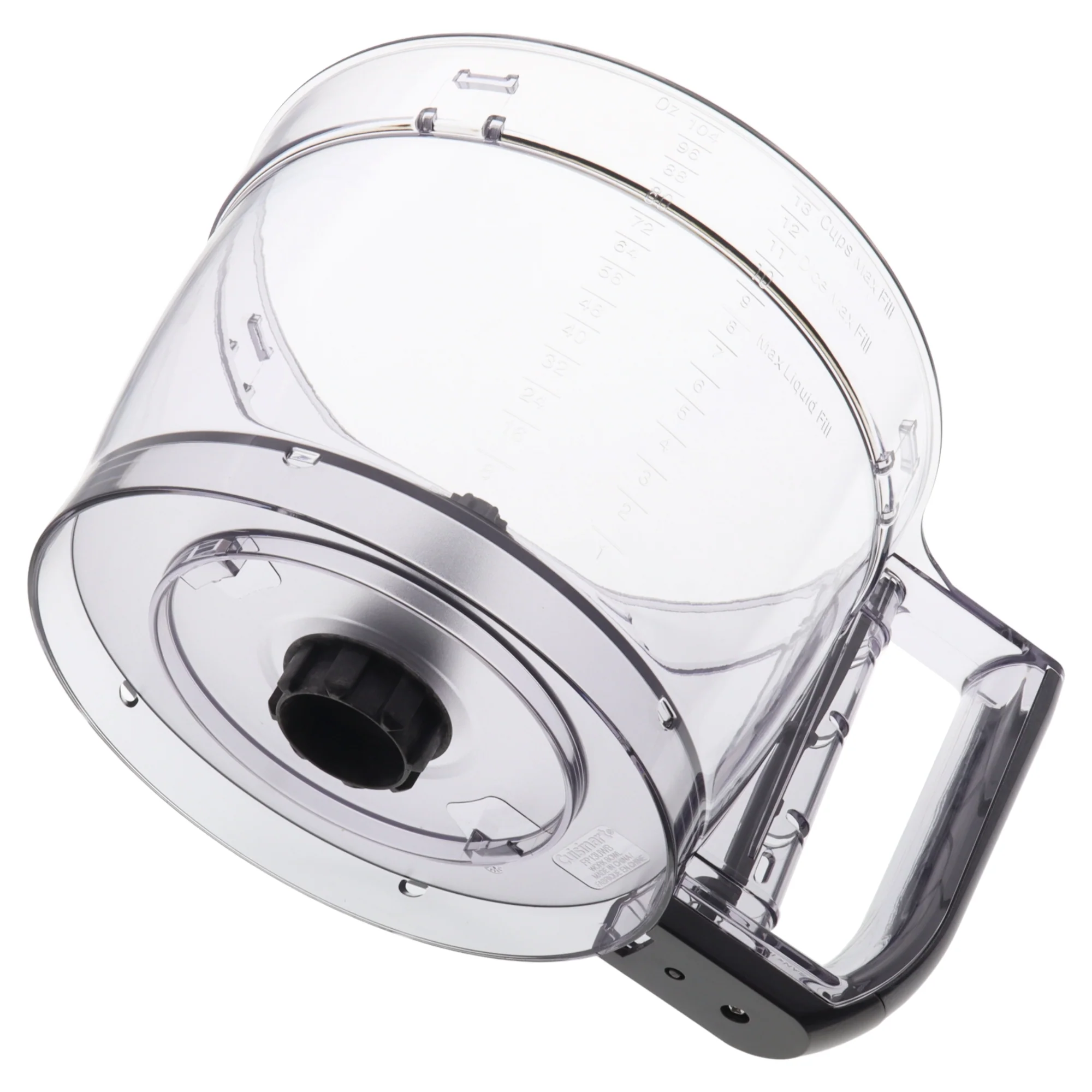CuisinArt ciotola tazza FP13UWB 3000ml robot cucina Expert Prep Pro FP1300BE - Image 4
