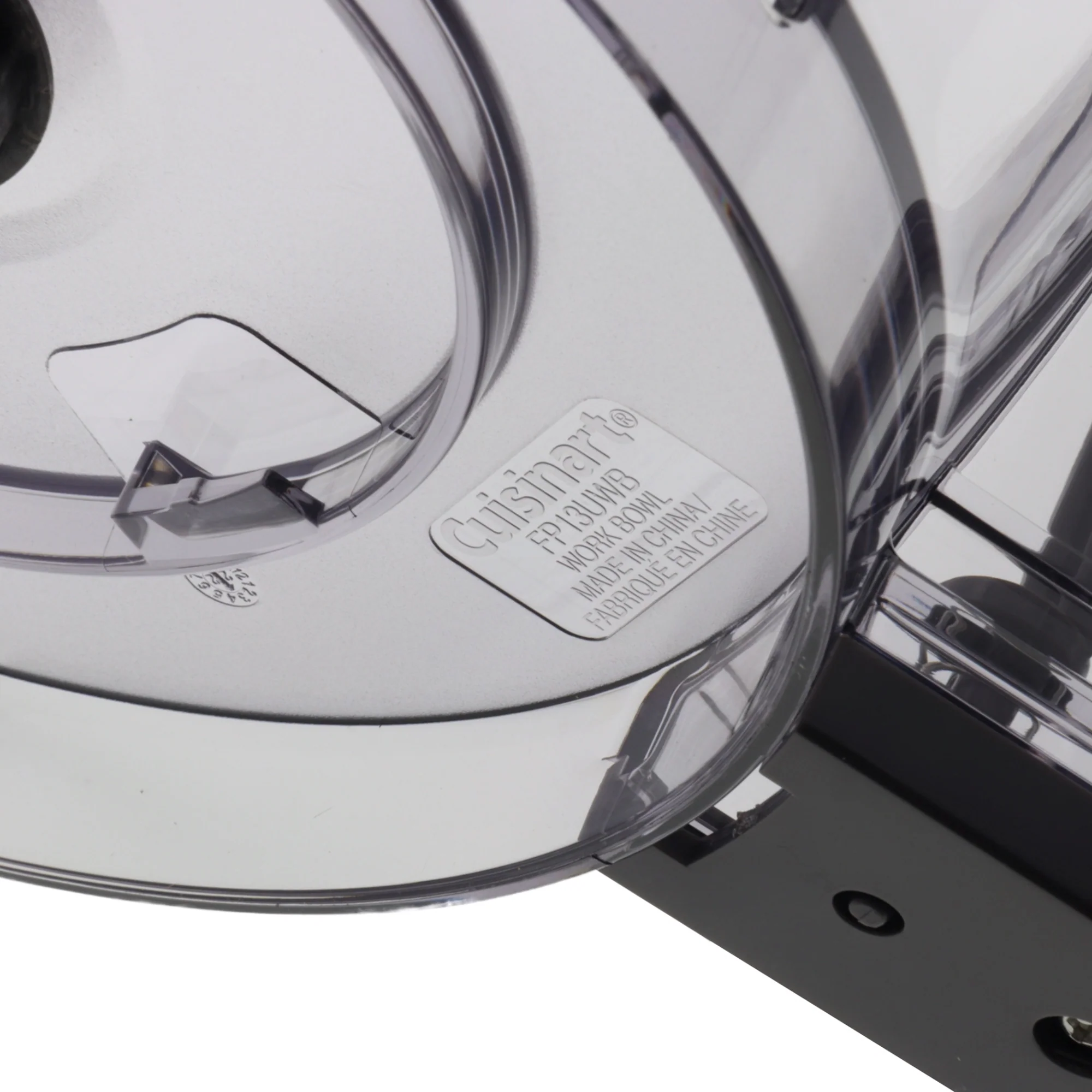 CuisinArt ciotola tazza FP13UWB 3000ml robot cucina Expert Prep Pro FP1300BE - Image 5