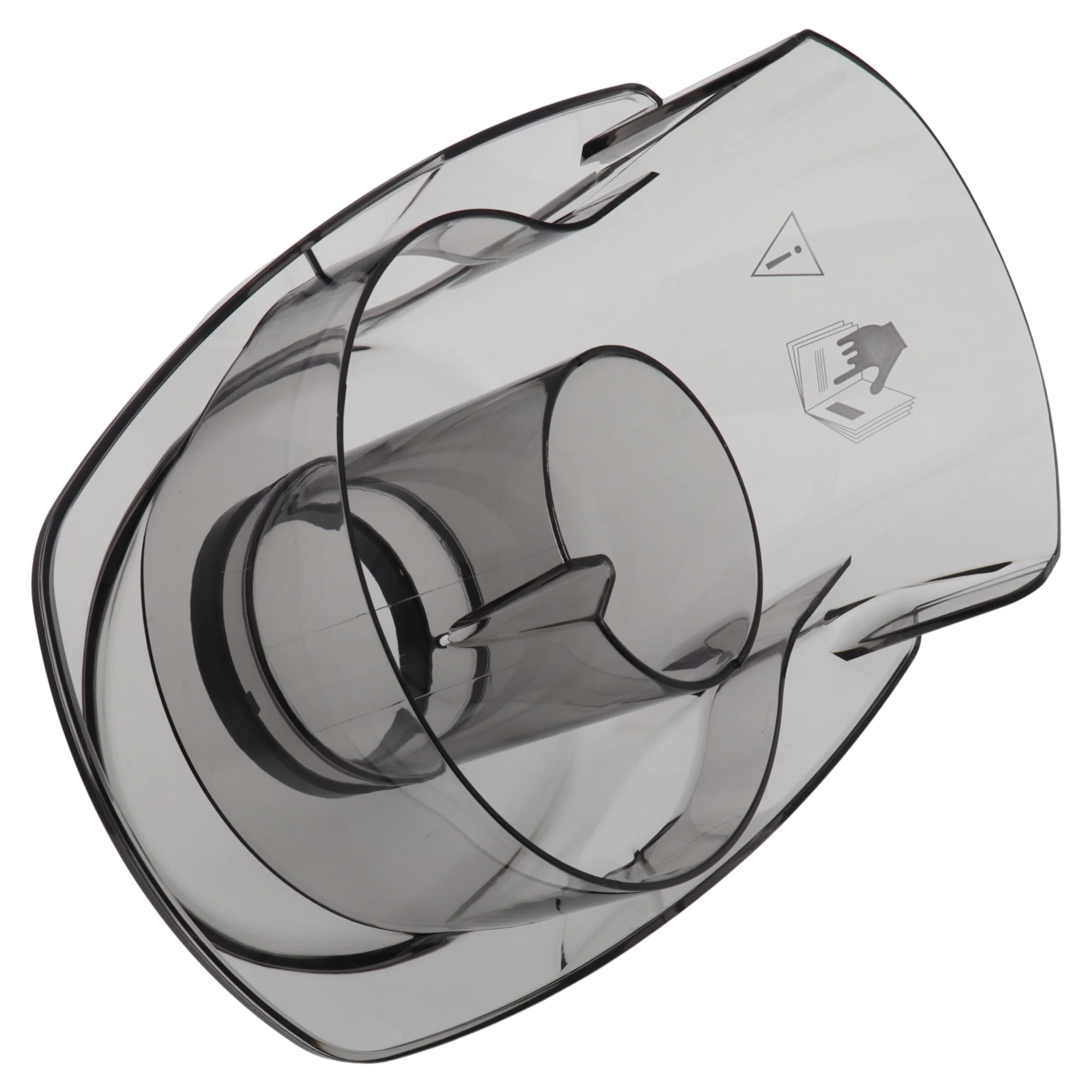 CuisinArt coperchio copertura centrifuga Compact Juice Extractor CJE500E - Image 4