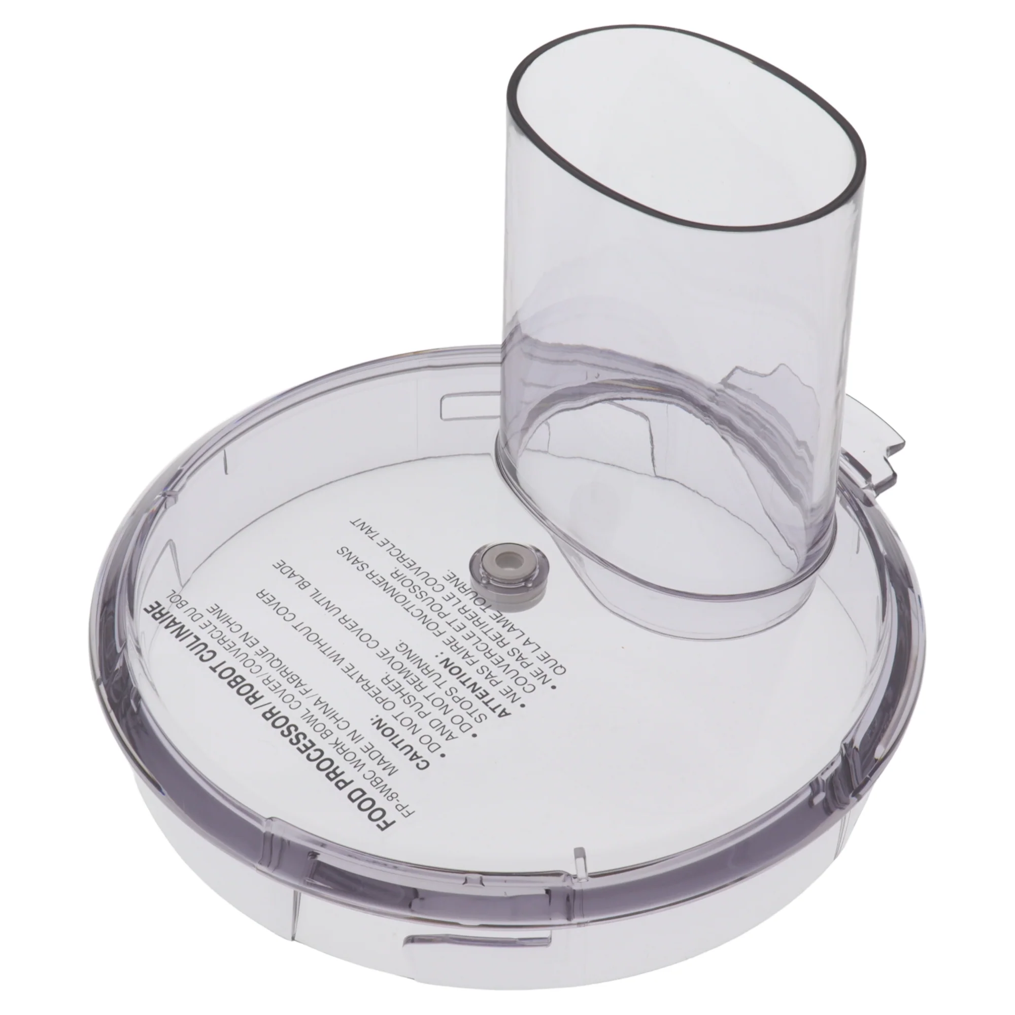 CuisinArt coperchio tappo FP-8WBC robot cucina Easy Prep Pro FP8SE FP8U FP-8C - Image 2