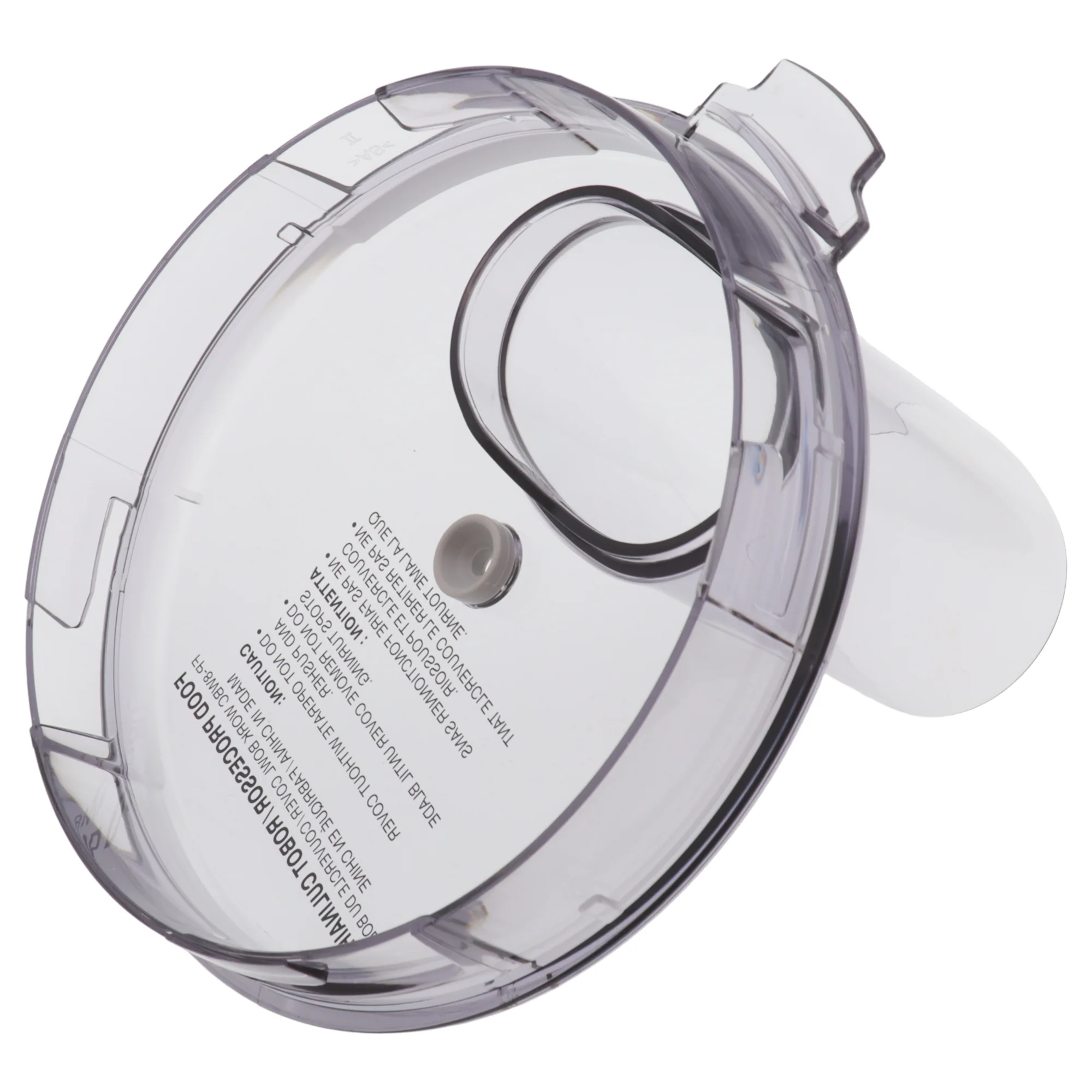 CuisinArt coperchio tappo FP-8WBC robot cucina Easy Prep Pro FP8SE FP8U FP-8C - Image 3