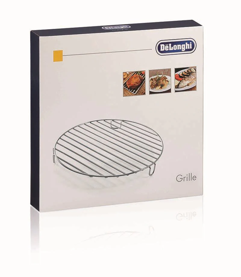 Delonghi accessorio griglia acciaio 240x33 MultiFry FH1163 FH1363 FH1130 FH1394 - Image 2