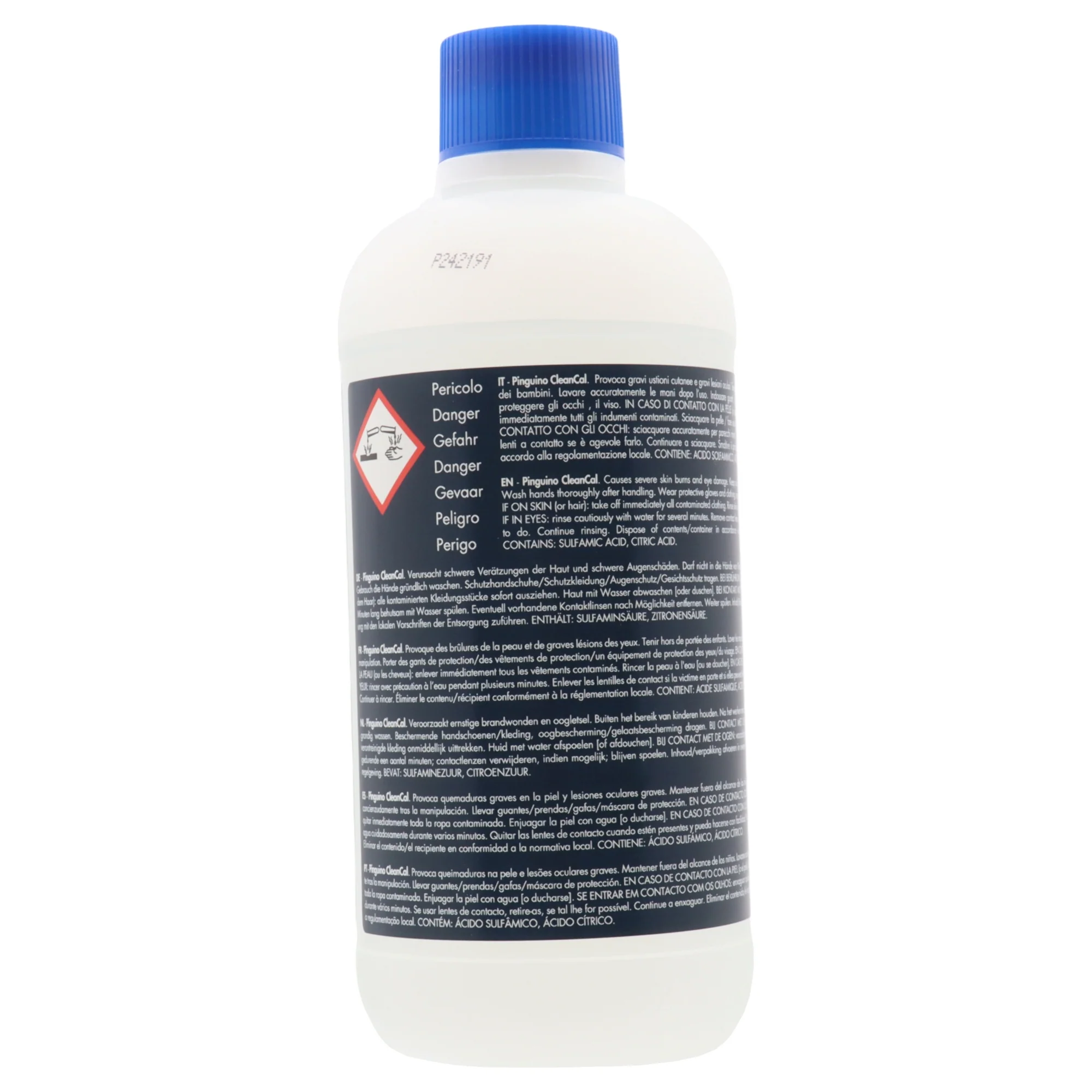 Delonghi CleanCal decalcificante anti calcare condizionatore Pinguino 500ml - Image 3