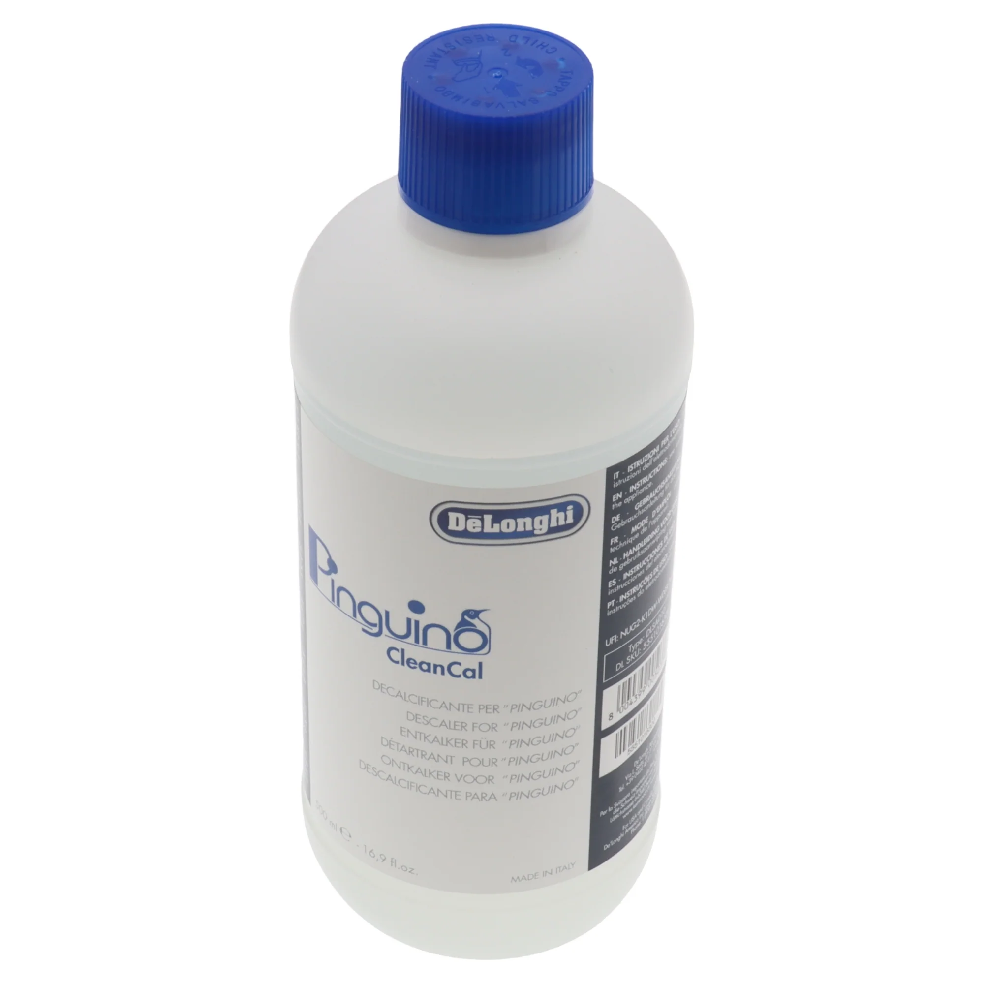 Delonghi CleanCal decalcificante anti calcare condizionatore Pinguino 500ml - Image 5